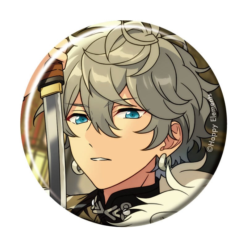 あんスタ コレクション缶バッジ 巴日和 idol 35点 あんスタ