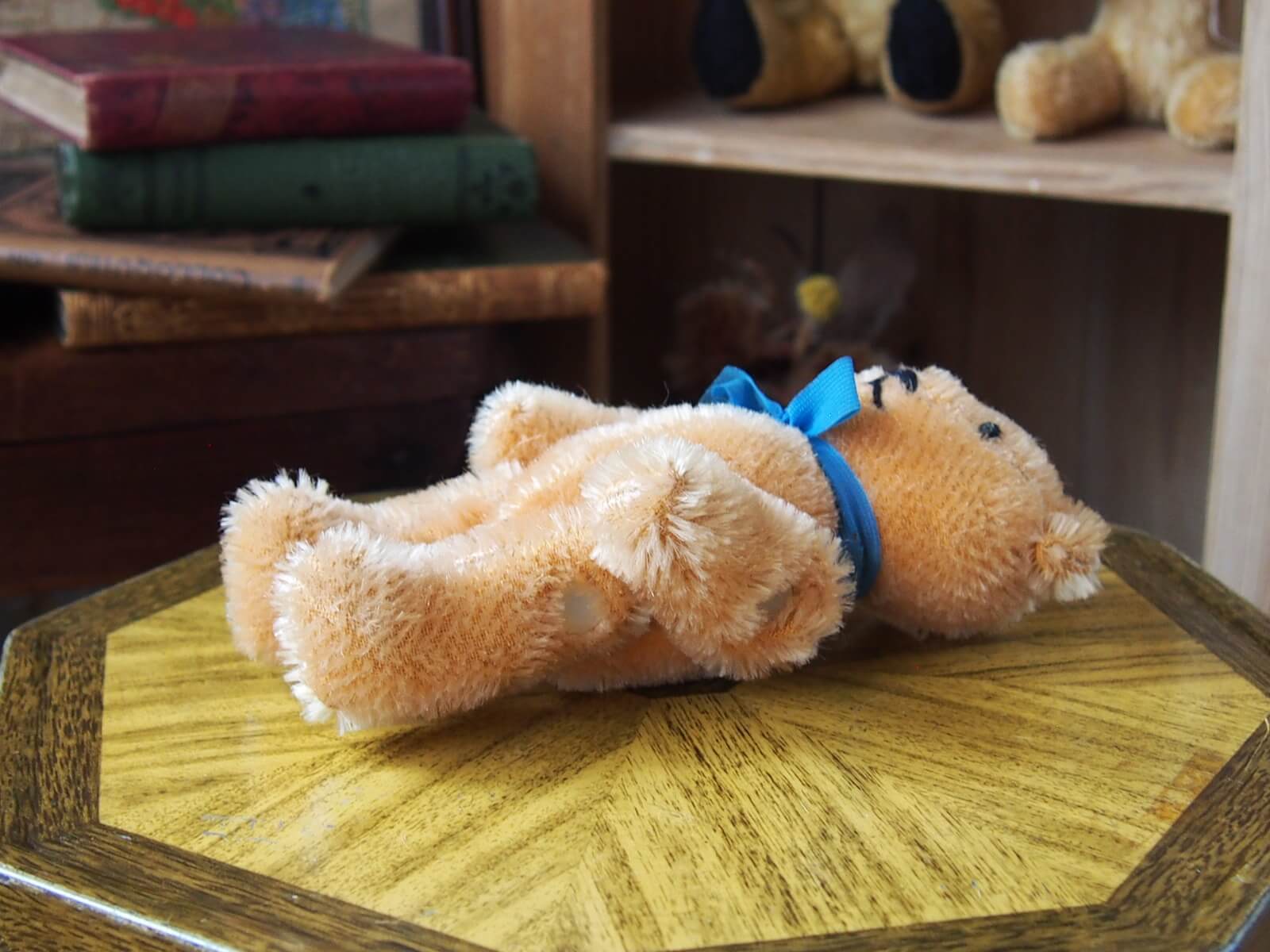 イギリスアンティーク 小さなテディベア ミニテディベア | Bonny Bee