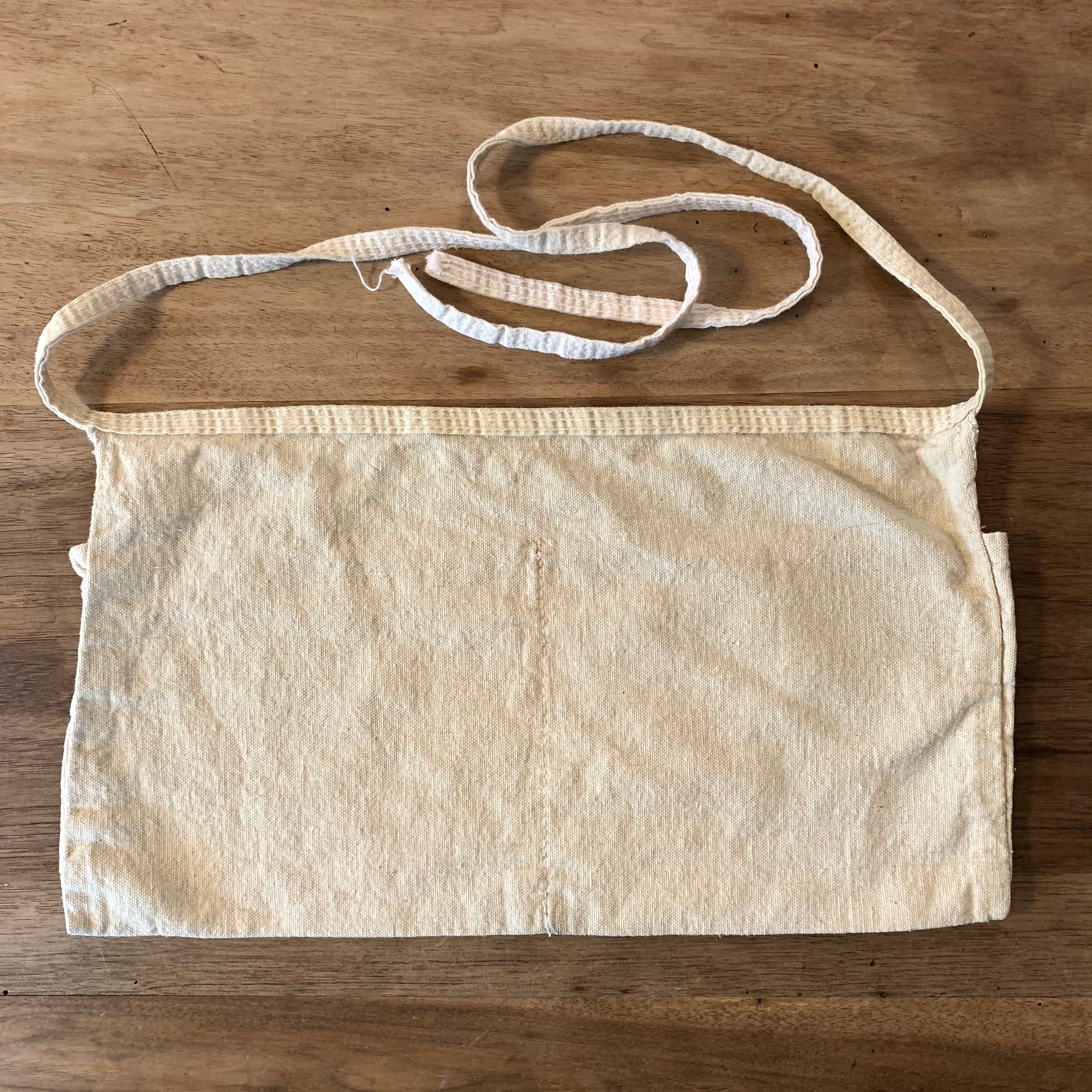 US vintage work apron ワークエプロン ガーデニング エプロン | THIRD