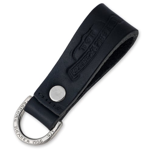 CHROME HEARTS クロムハーツ】ベルトループ/CHクロススナップw/Dリング