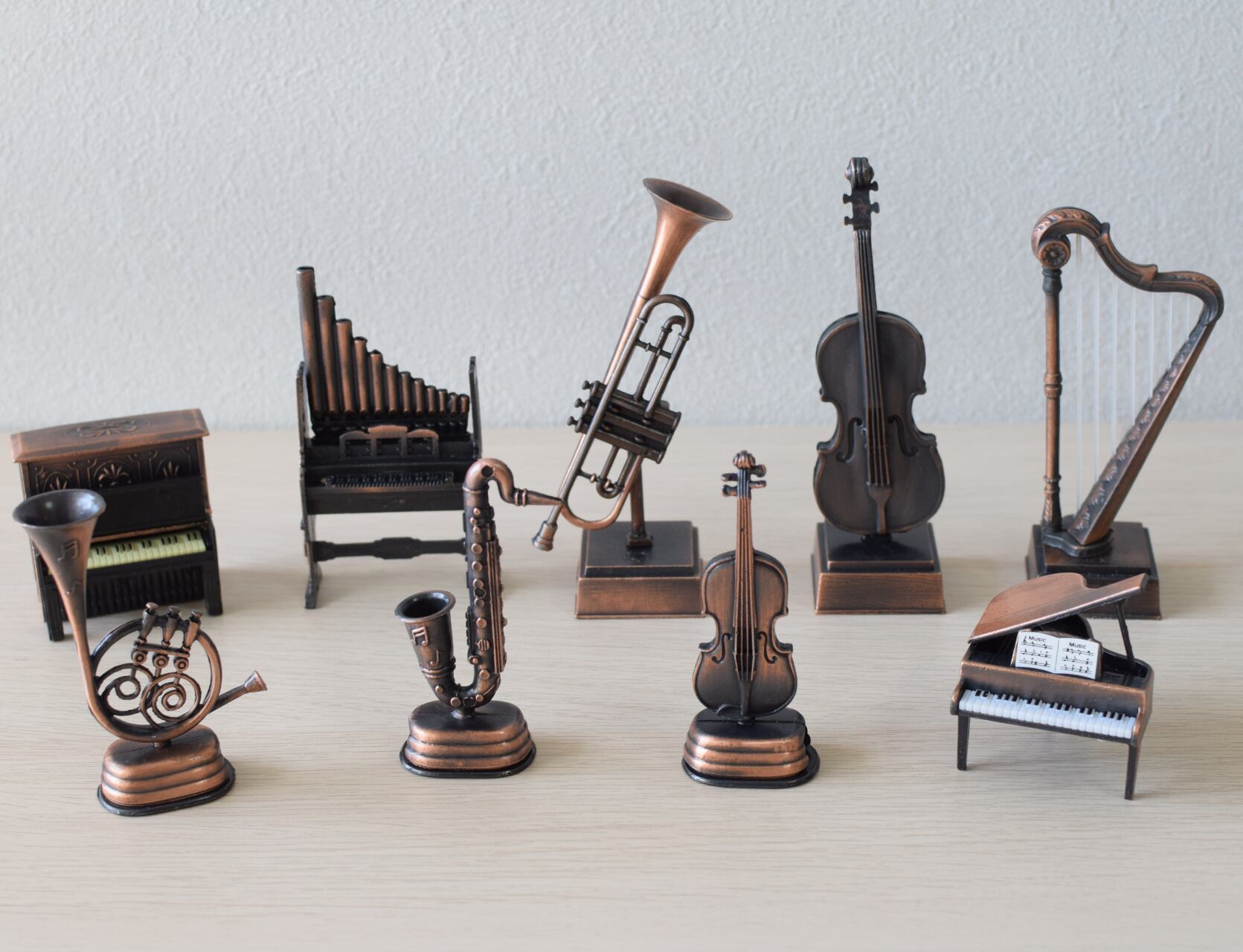 アンティークシャープナー / トランペット / 鉛筆削り | 音楽雑貨