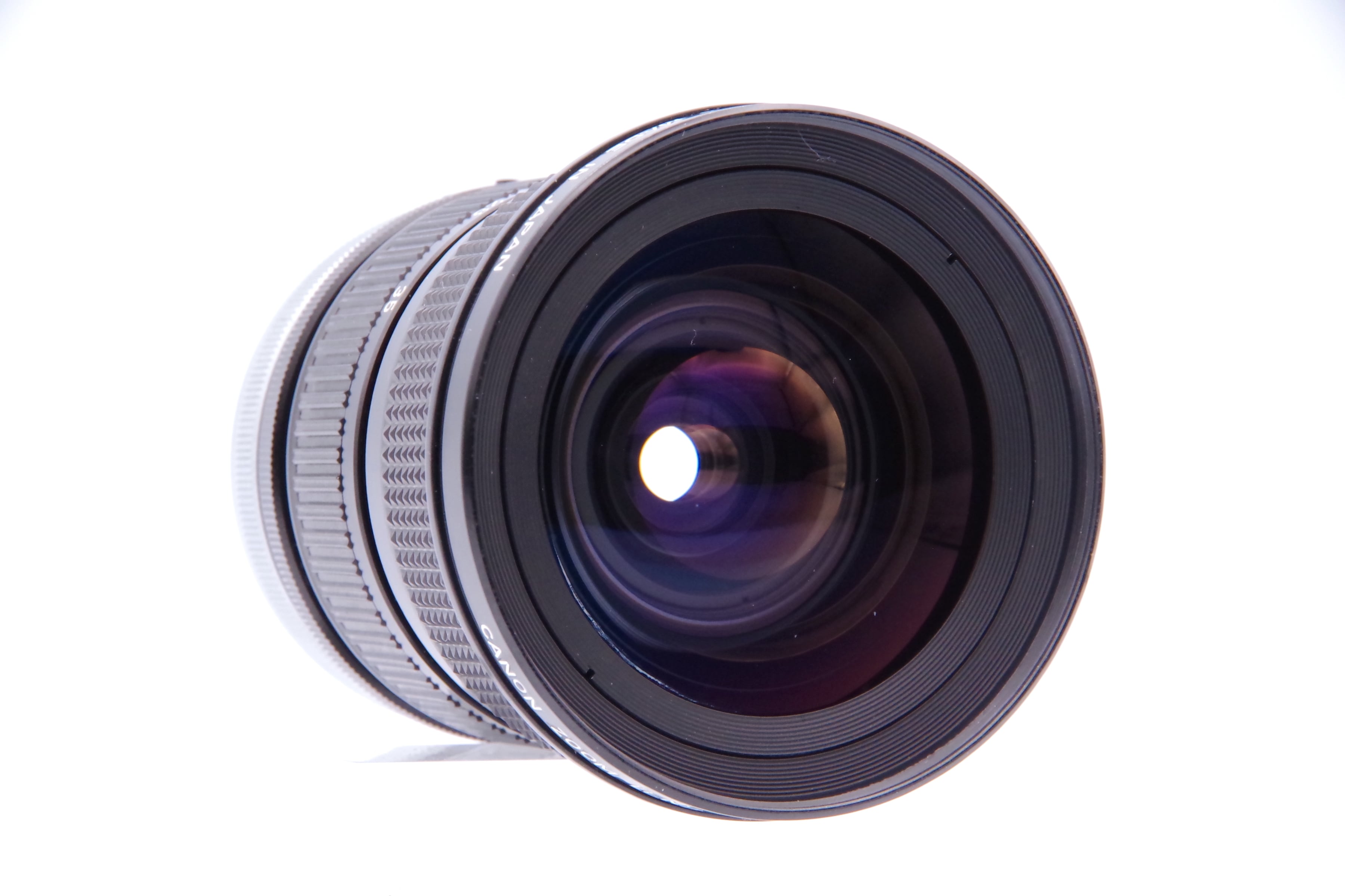 CANON LENS FD 24-35mm F3.5 S.S.C. ASPHERICAL FDマウント Canon