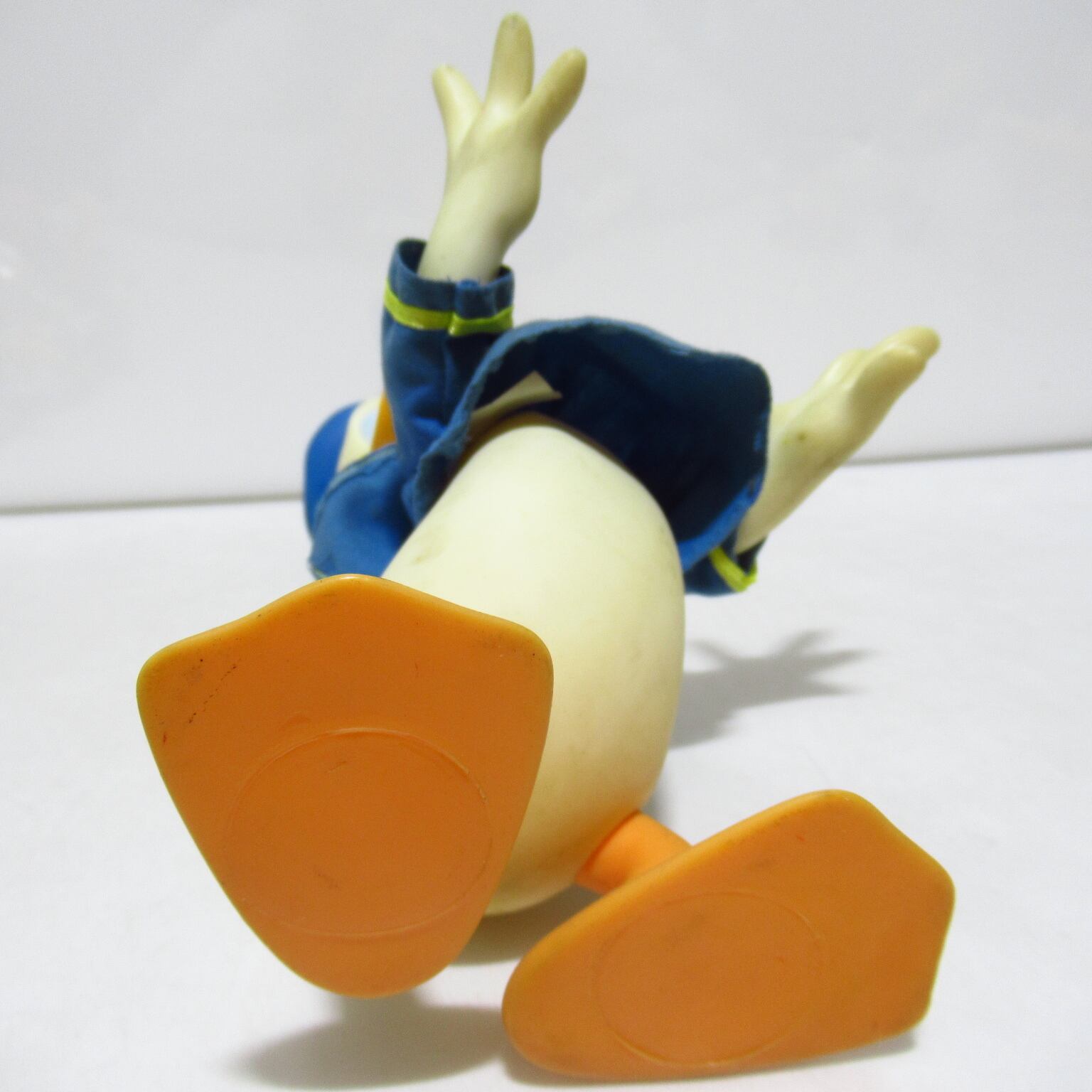 ディズニー ドナルドダック ソフビ ビンテージ [&2] | ハチクマ商店
