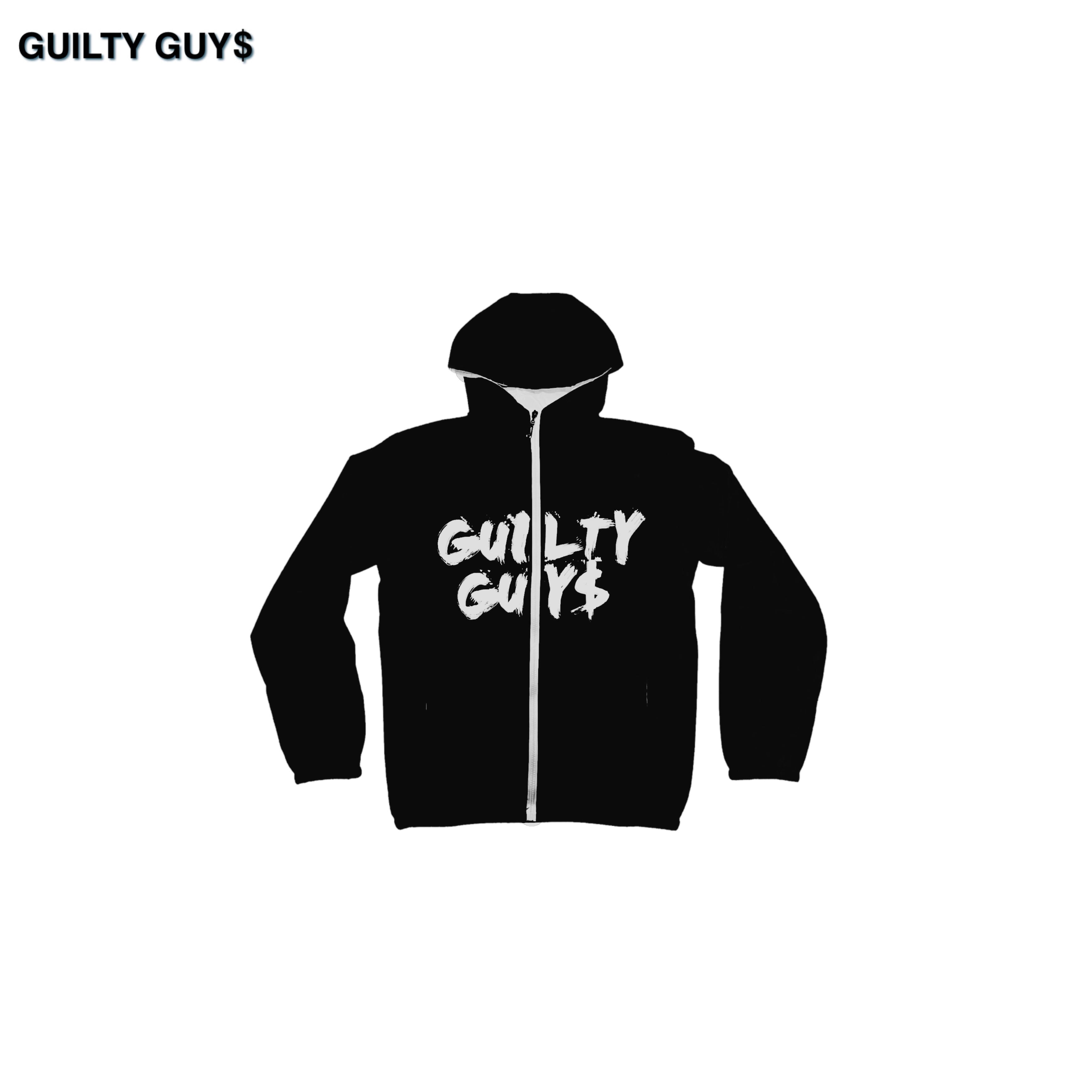 GUILTY GUY＄ - Official NYLON Setup - | GUILTY GUY$