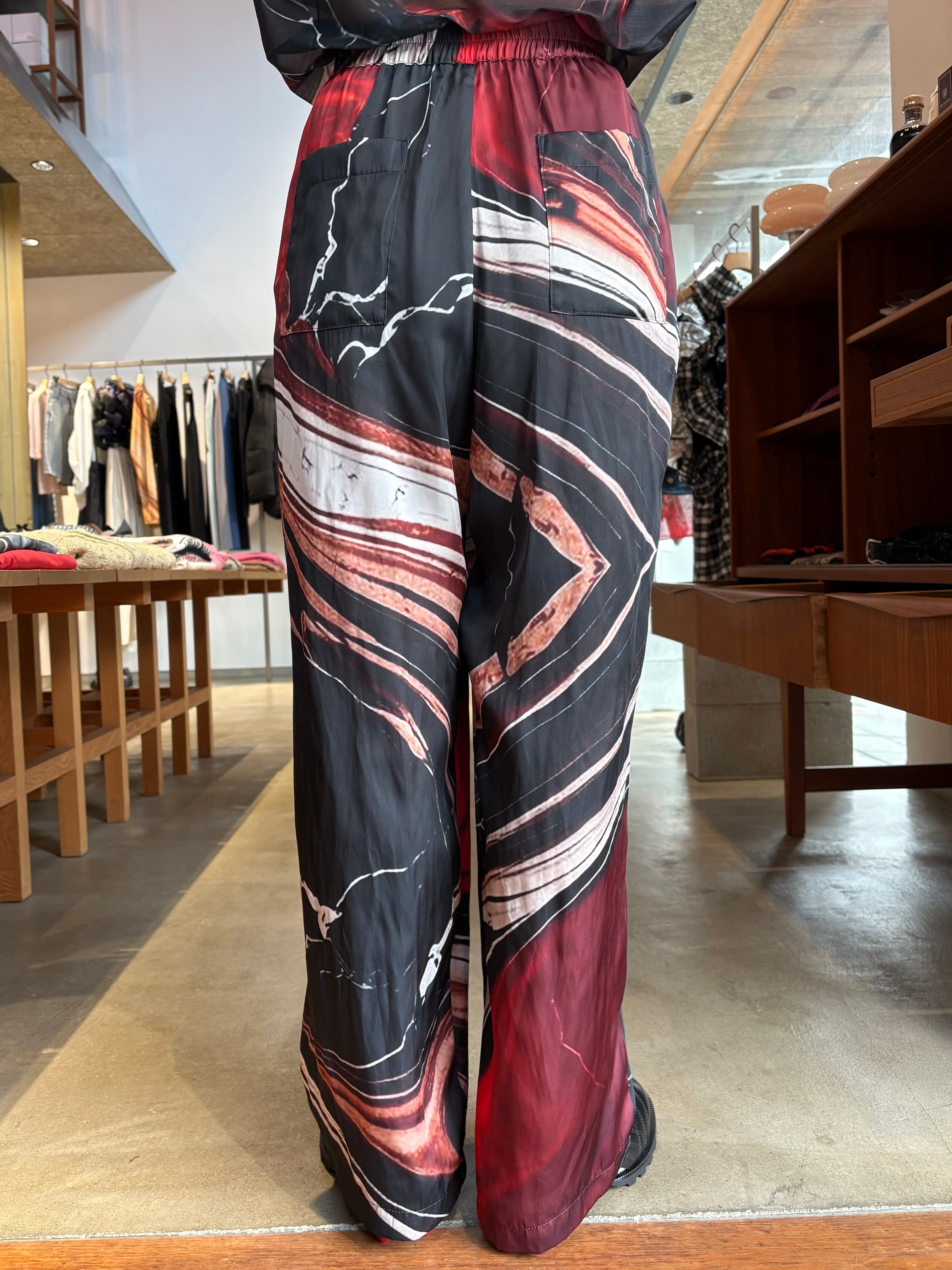 25AW】FUMIE TANAKA フミエタナカ / marble pa | TRENT online