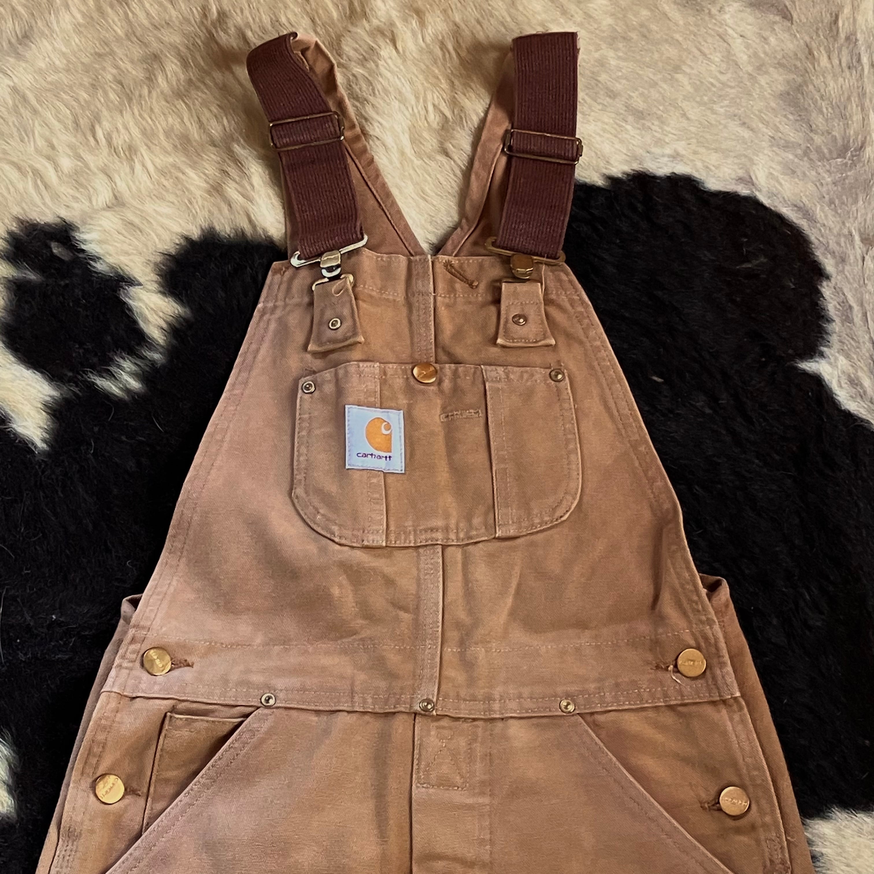 Carhartt オーバーオール MADE IN U.S.A. | CORRINA CORRINA
