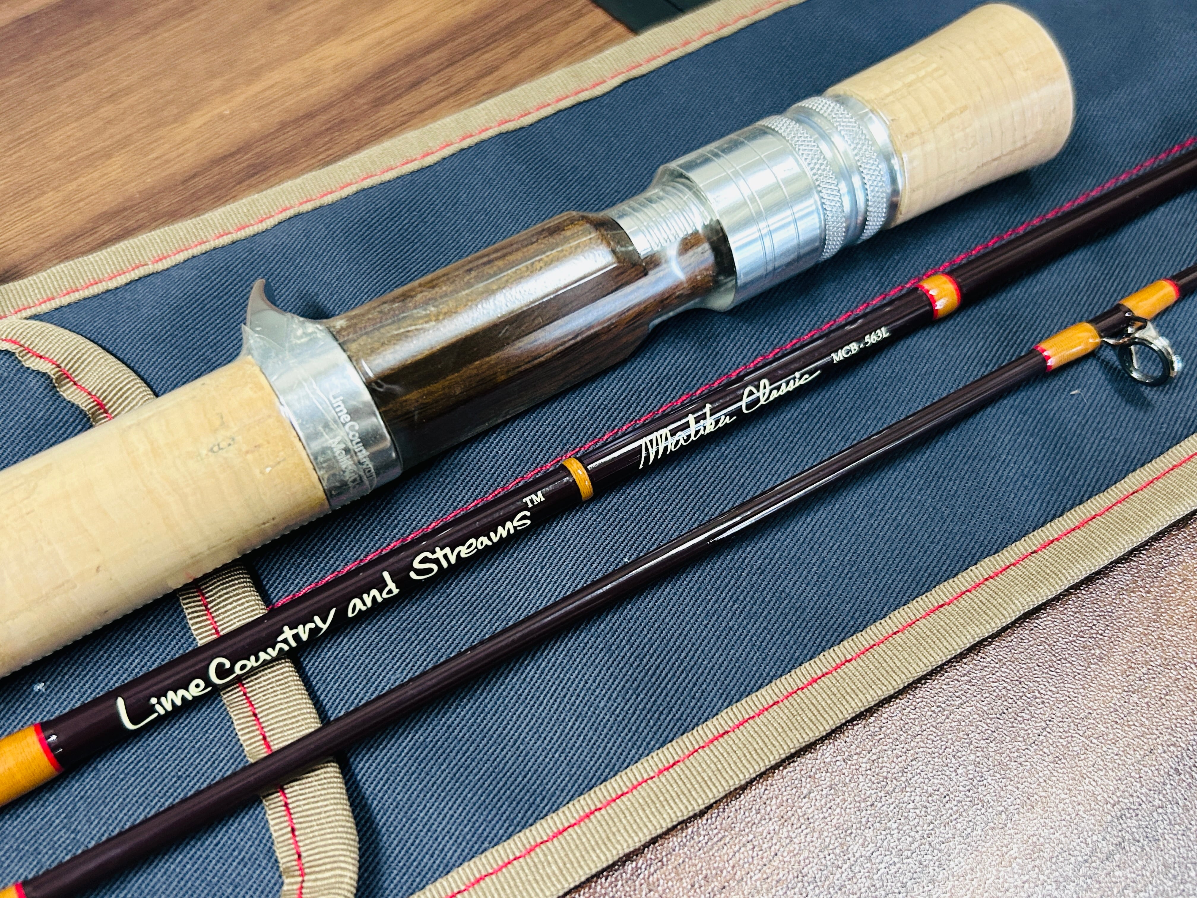 Lime Country and Streams ライムカントリーアンドストリームス Malibu