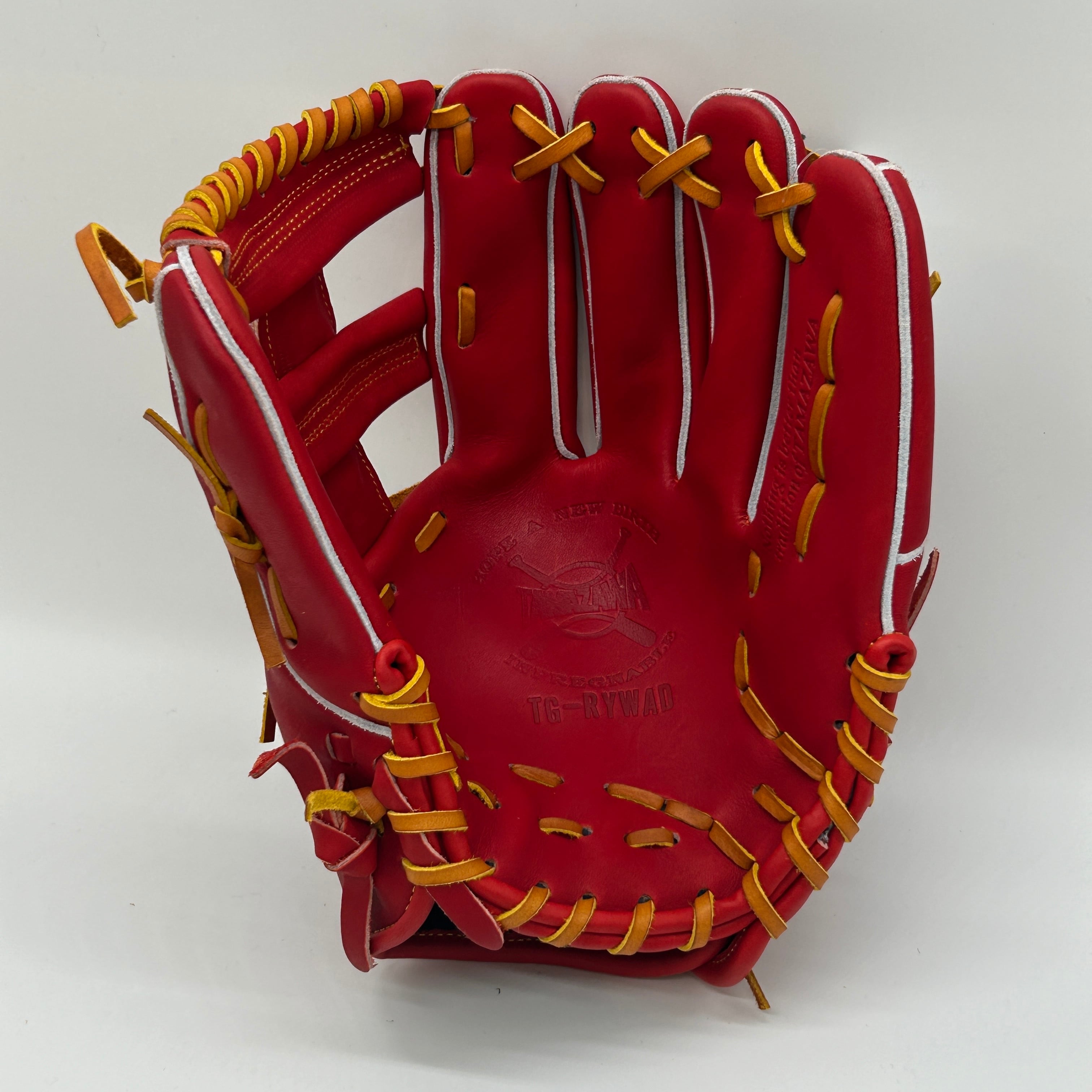 軟式】玉澤 内野手用グローブ ADVENTURE TG-RYWAD 右投げ（本体：R