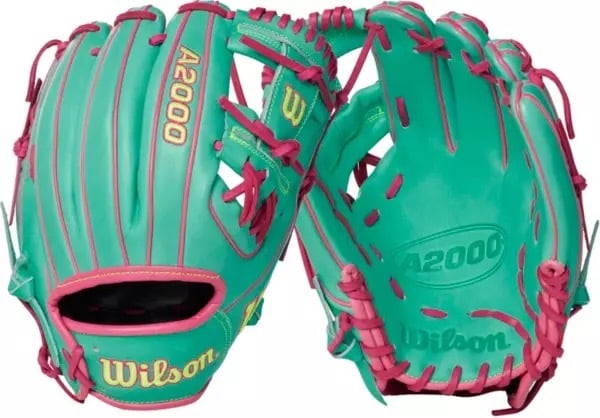 日本未発売】ウィルソン A2000 硬式 野球 内野手用 グローブ 1786型