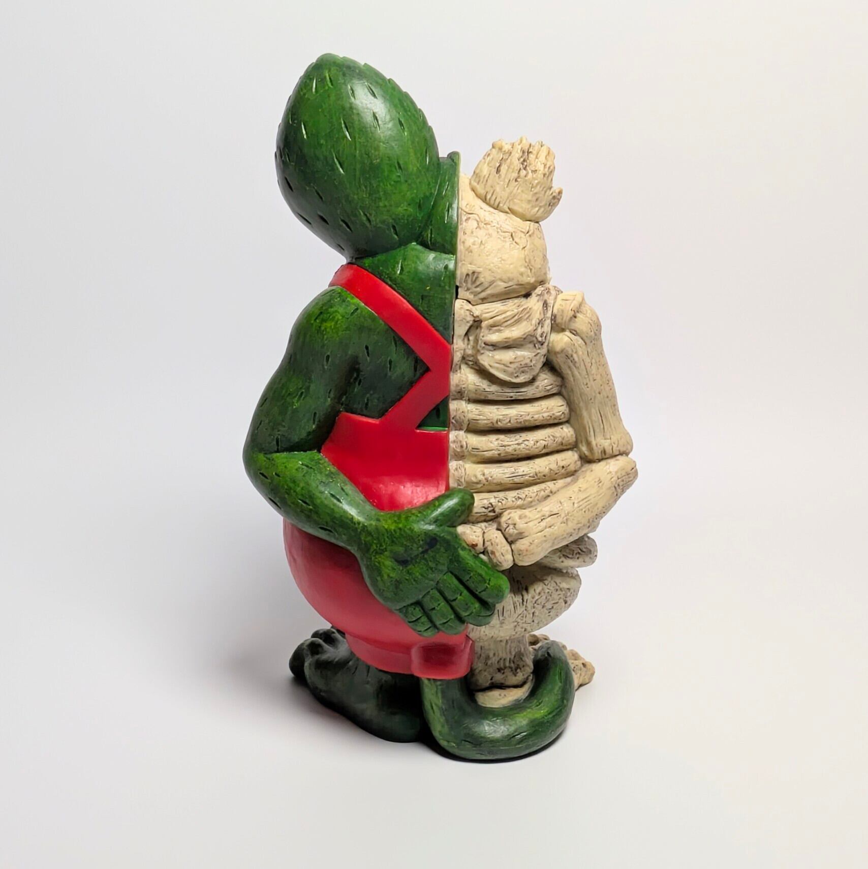 ♧ 再入荷！【Rat Fink ラットフィンク】 PVCフィギュア LIMITED Half