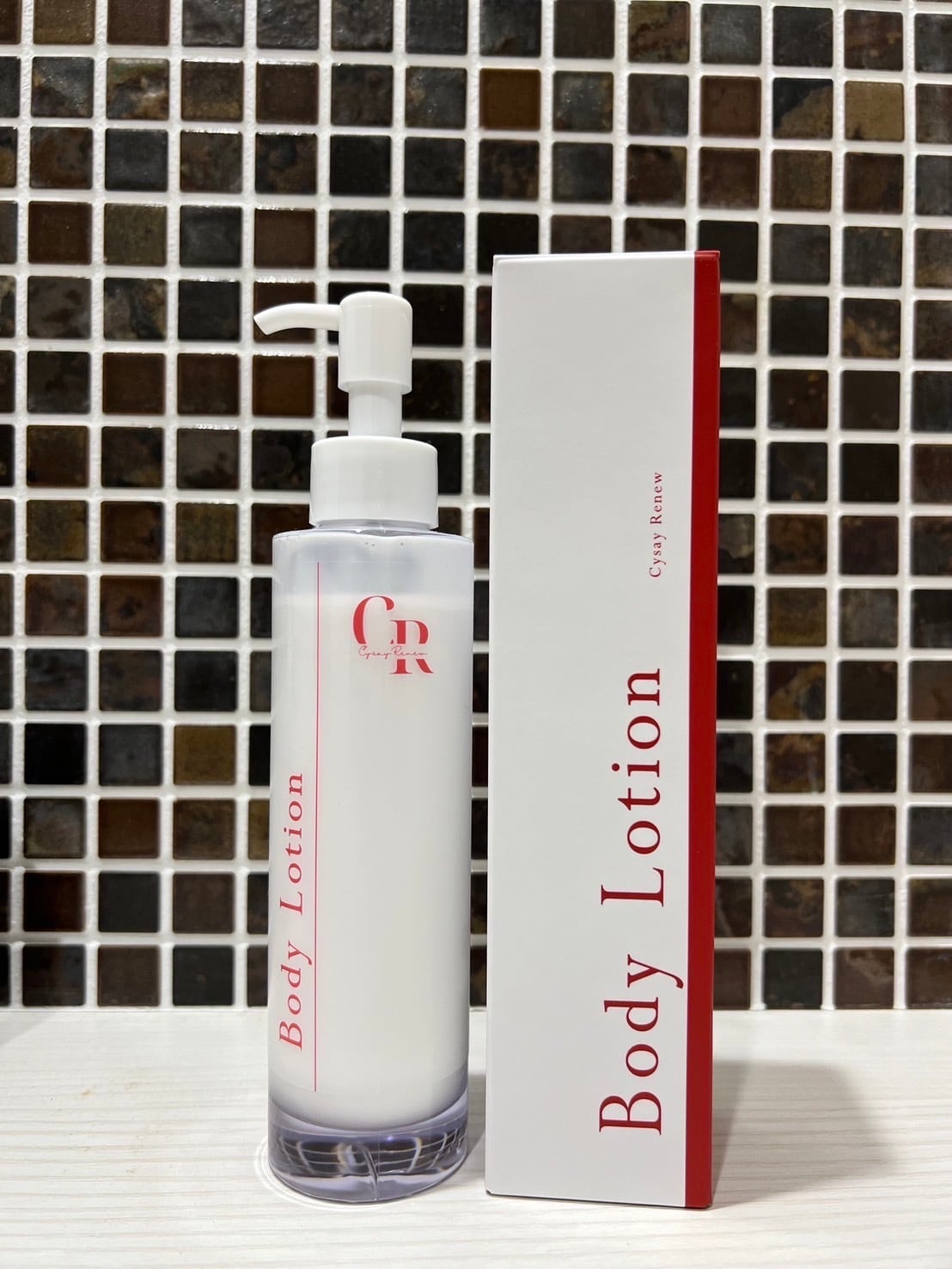 Cysayボディローション 150ml | ECXIA online shop.