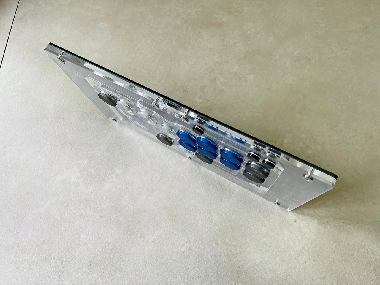 販売終了】【自作キット】JumpHack03第2世代プロトタイプ3 スト6向け