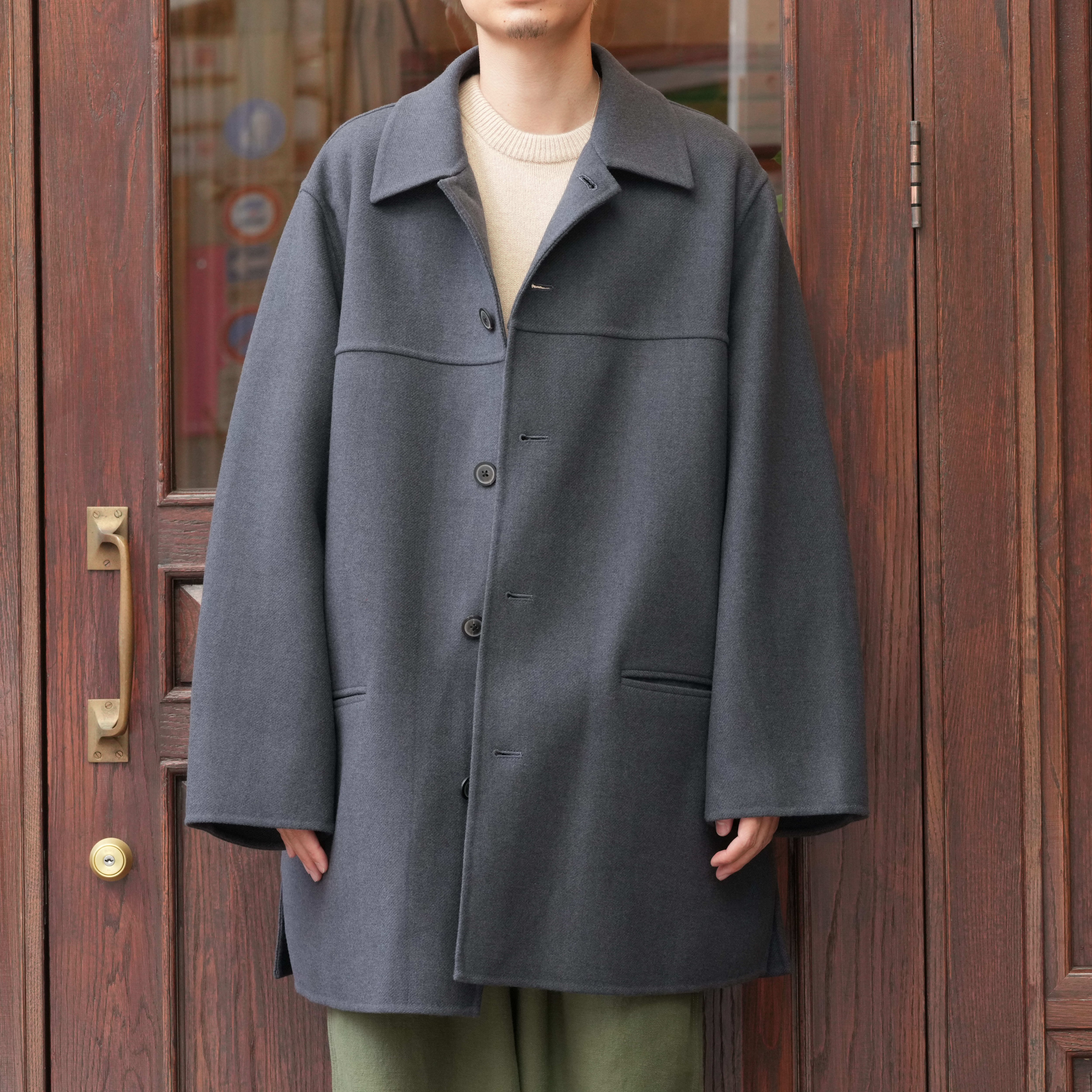 HERILL(へリル)24AW 