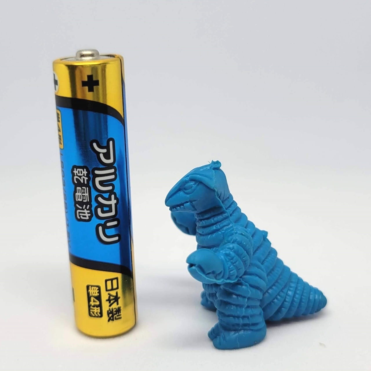ウルトラ怪獣消しゴム第2.5弾・ウルトラマン兄弟VS大怪獣 小サイズ