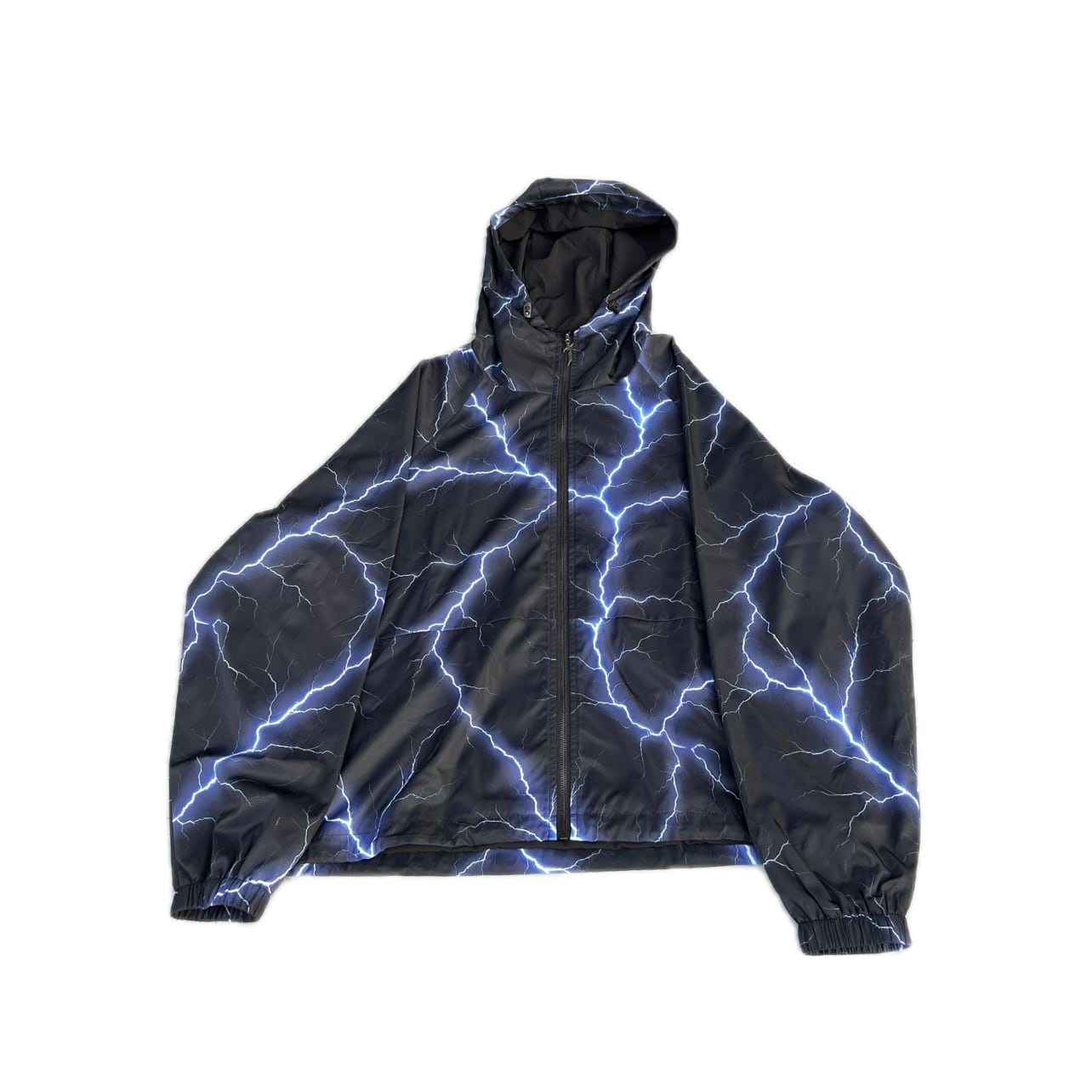 Fireman clasp hoodie jacket | traum_official