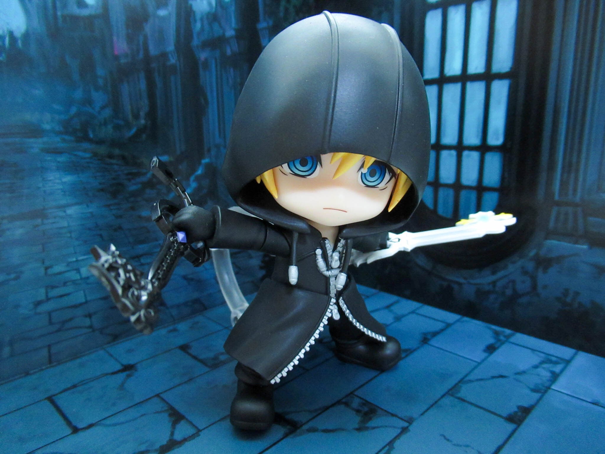 再入荷【1572】 ロクサス キングダム ハーツⅢVer. 小物パーツ キー