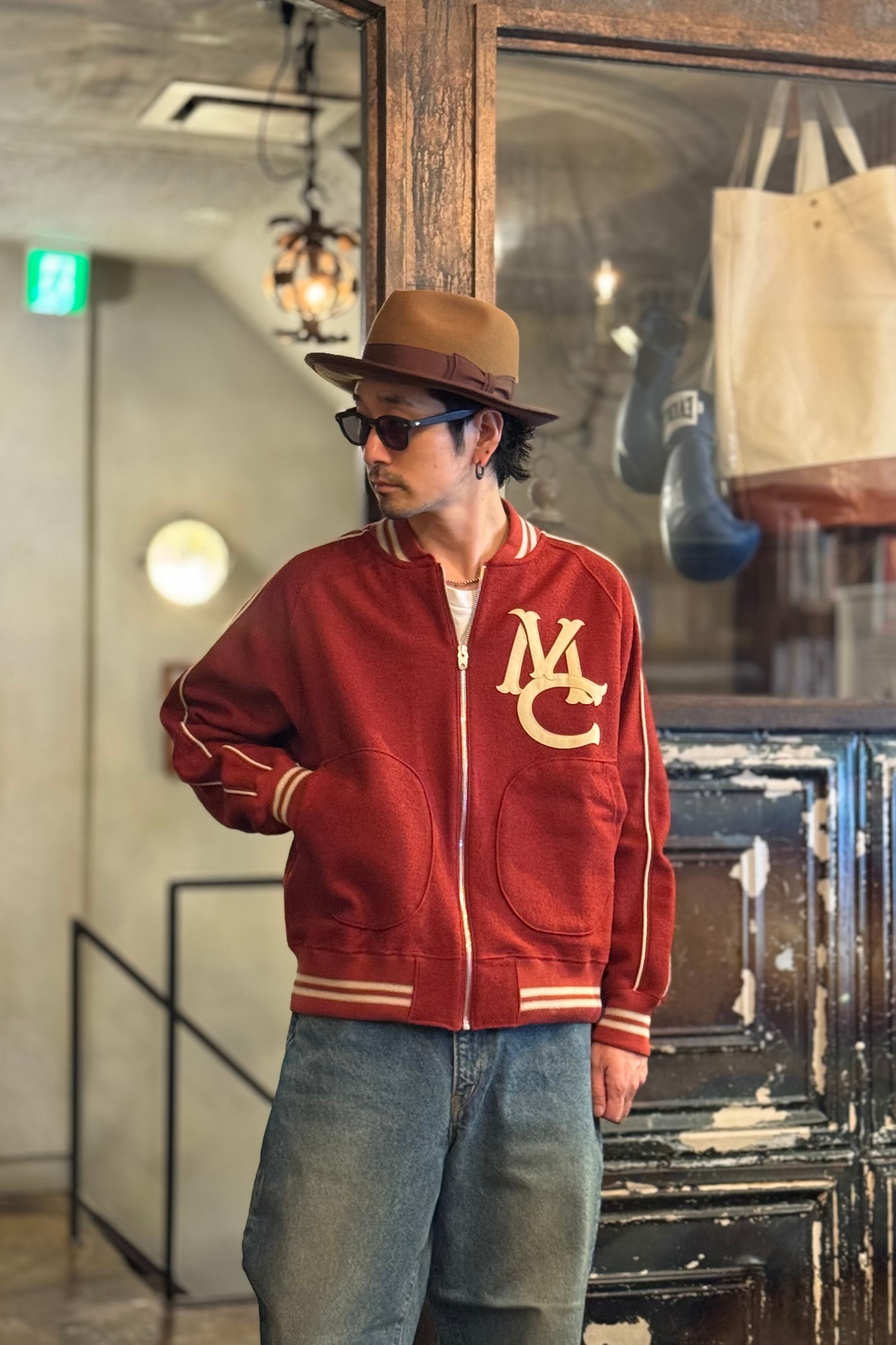 GYPSY & SONS/ジプシーアンドサンズ CHEER STADIUM JK GS2529962 | MAMBO