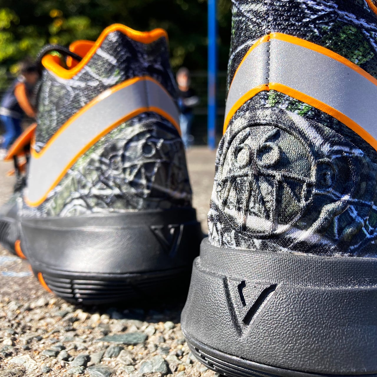 NIKE カイリー5 taco 27.5㎝ 傷なし 2026年最新】ナイキ カイリー5