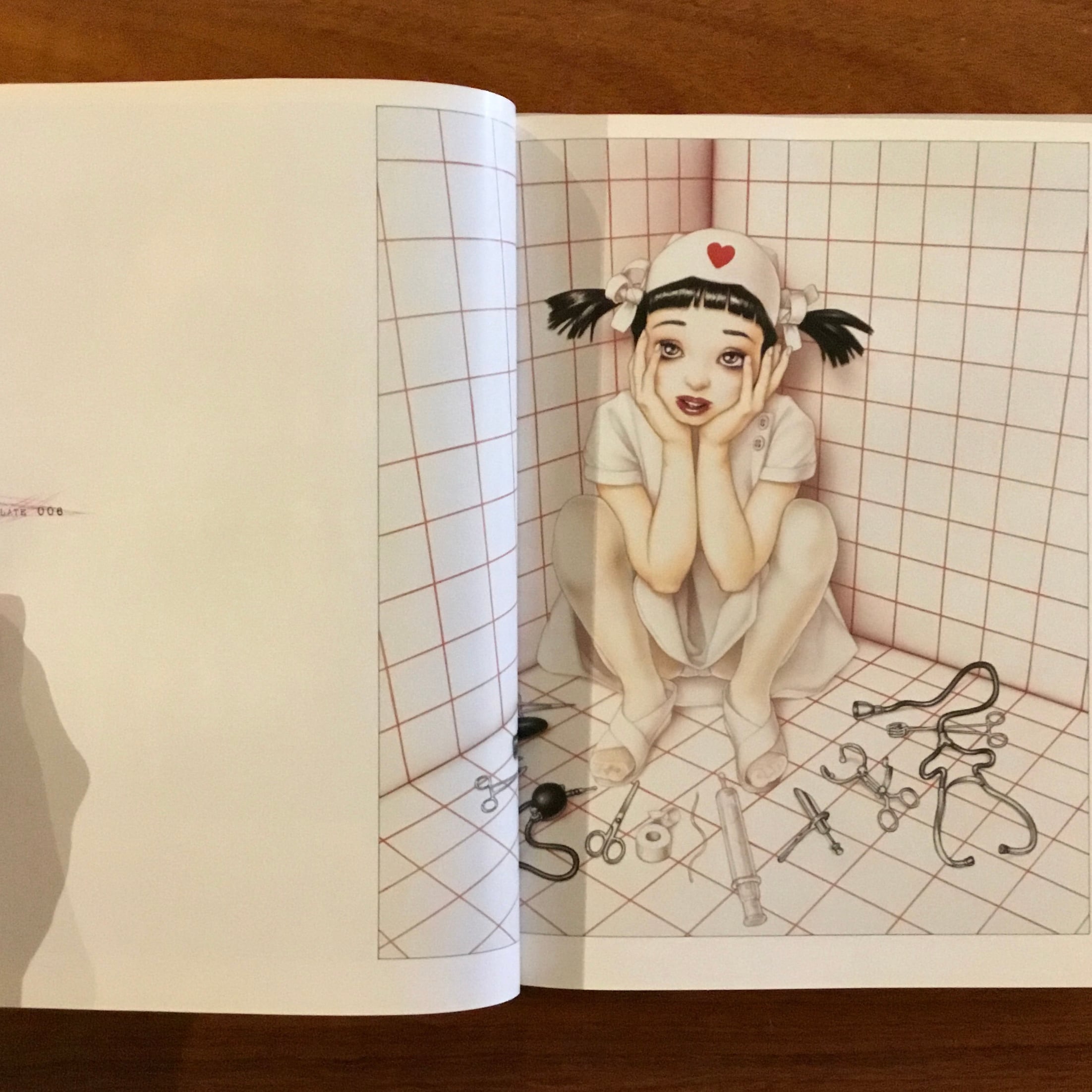 アート・デザイン・音楽 MEDical Fun trevor brown アート・デザイン