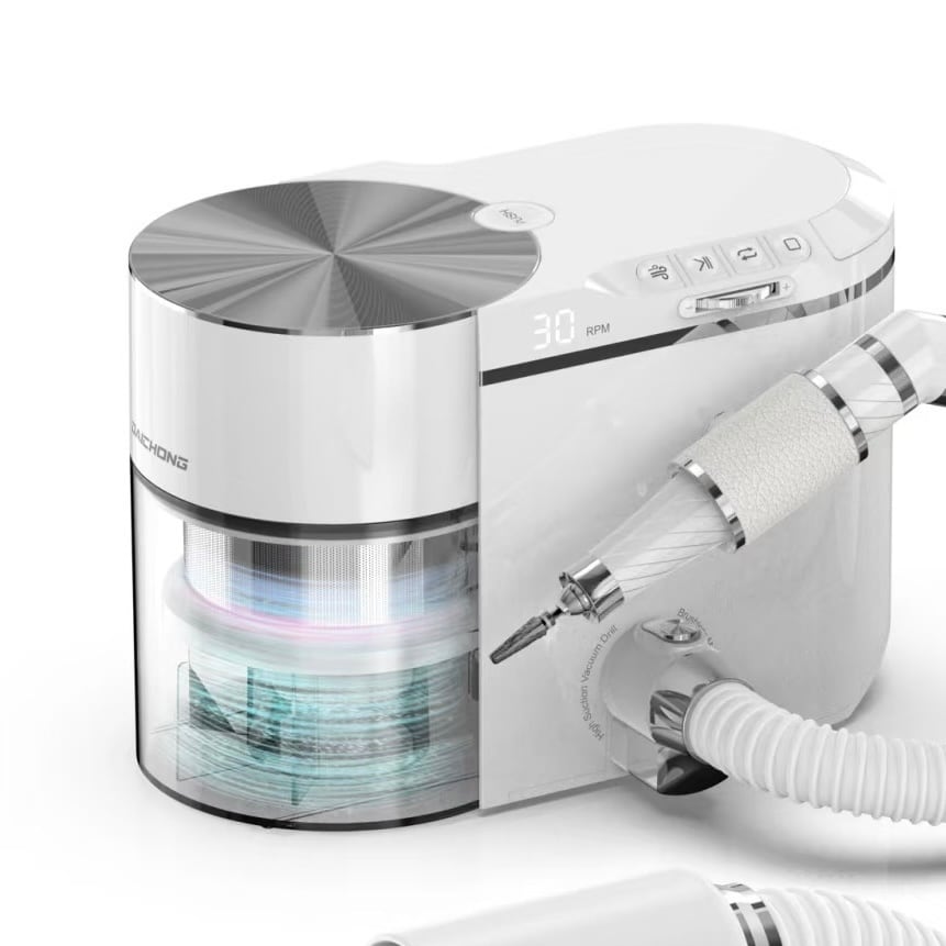 集塵機一体型ネイルマシンPULLYON（旧DAICHONG／同一製品） | ONO NAIL