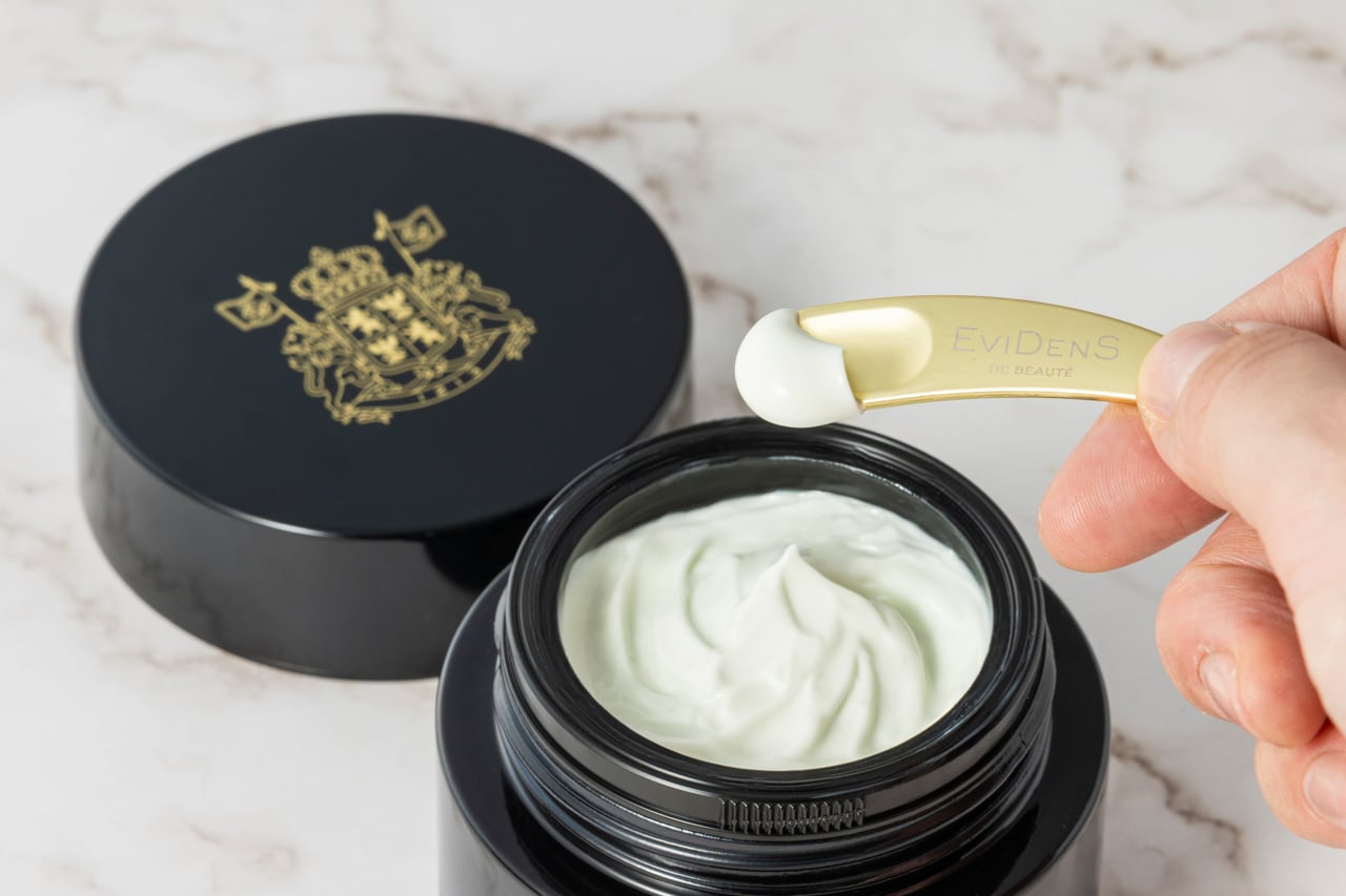 エヴィドンスドゥボーテ ル マスクスペシャル（クーリングパック