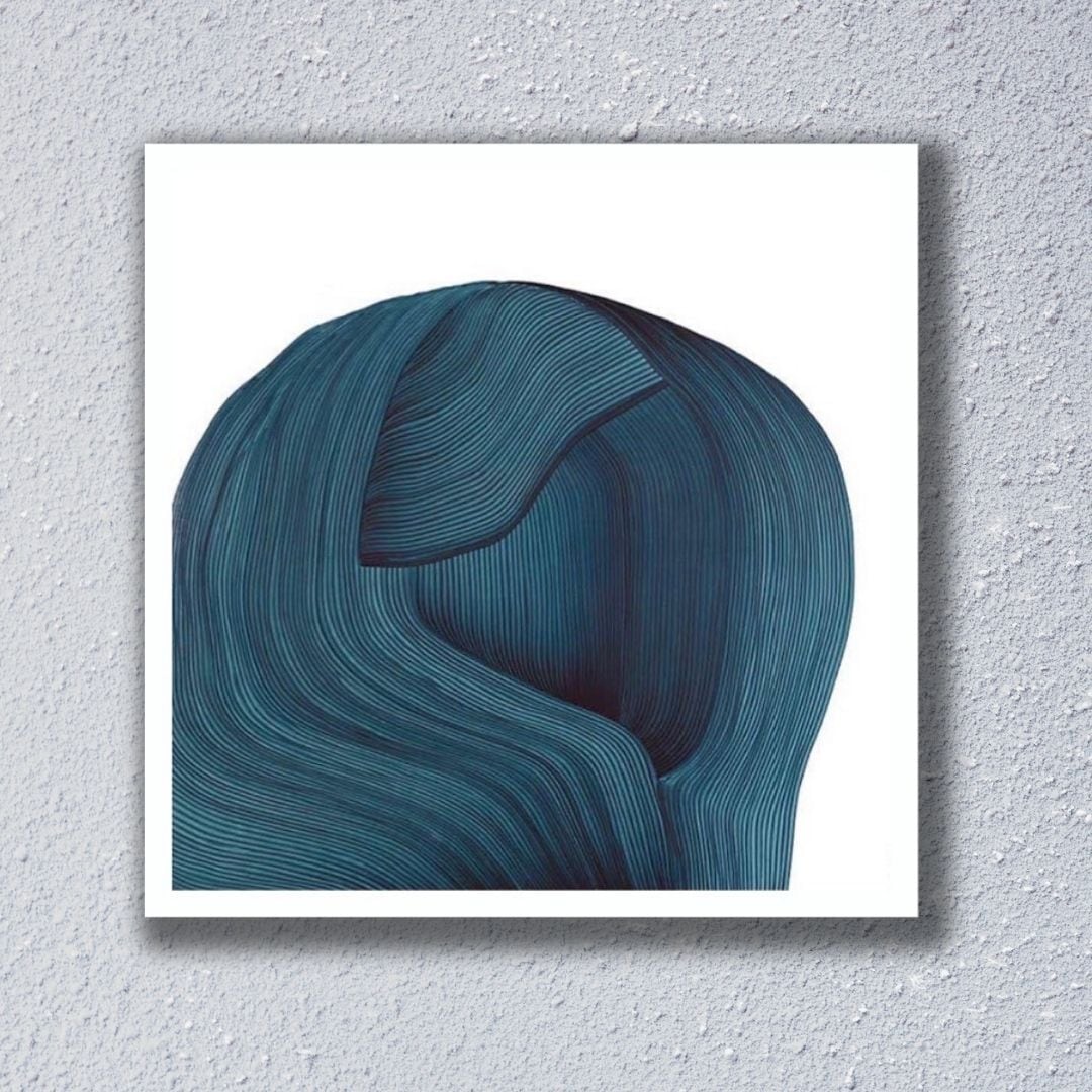 世界一美しい美術館” から Mamma Andersson – Pond (2019) Poster