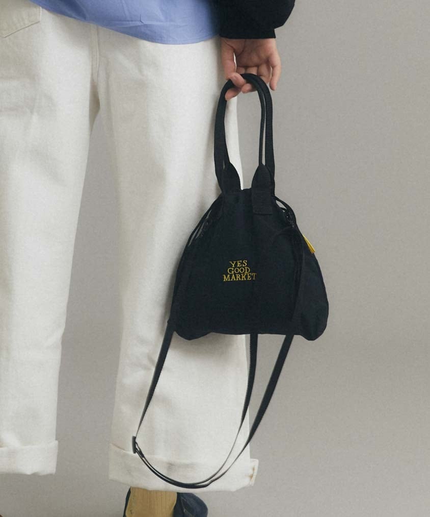 YGM×SFC SMALL S.POUCH | Yes Good Market ONLINE