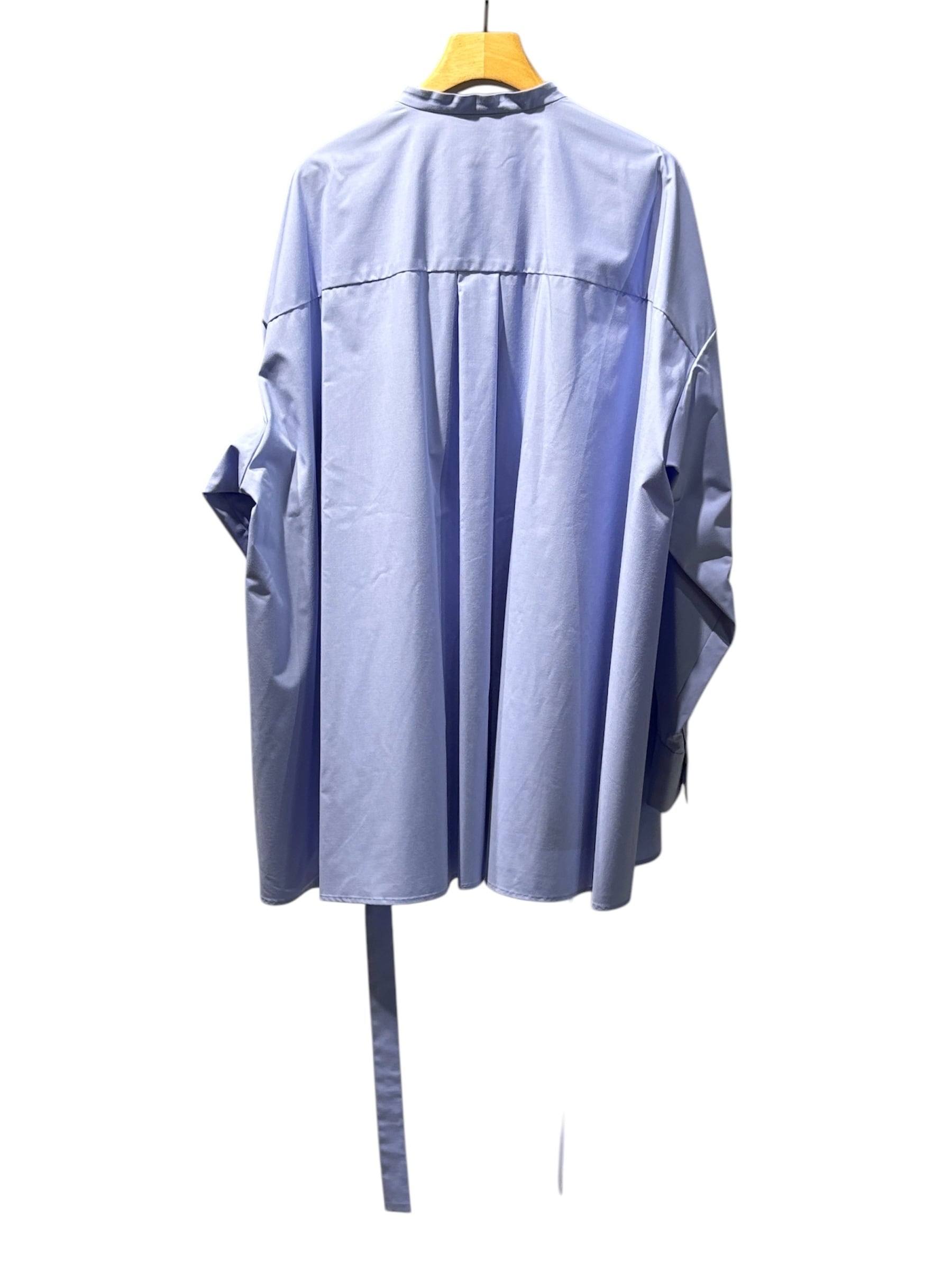 25SS】ENFOLD エンフォルド / WIDE BOX SHIRT / シャツ | TRENT online