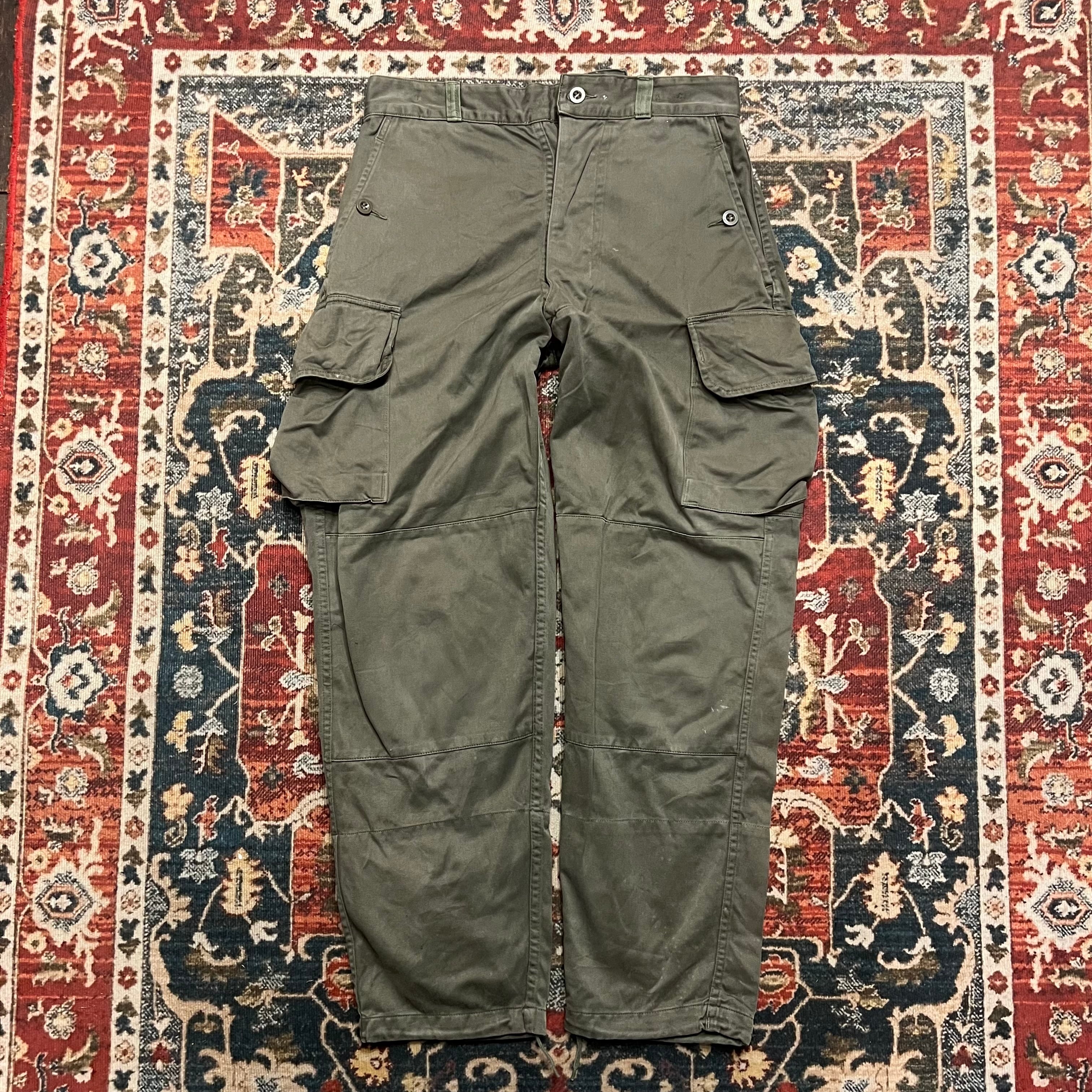 70s イタリア軍 実物 サンマルコカモ 迷彩 海兵隊 ジャンプスーツ