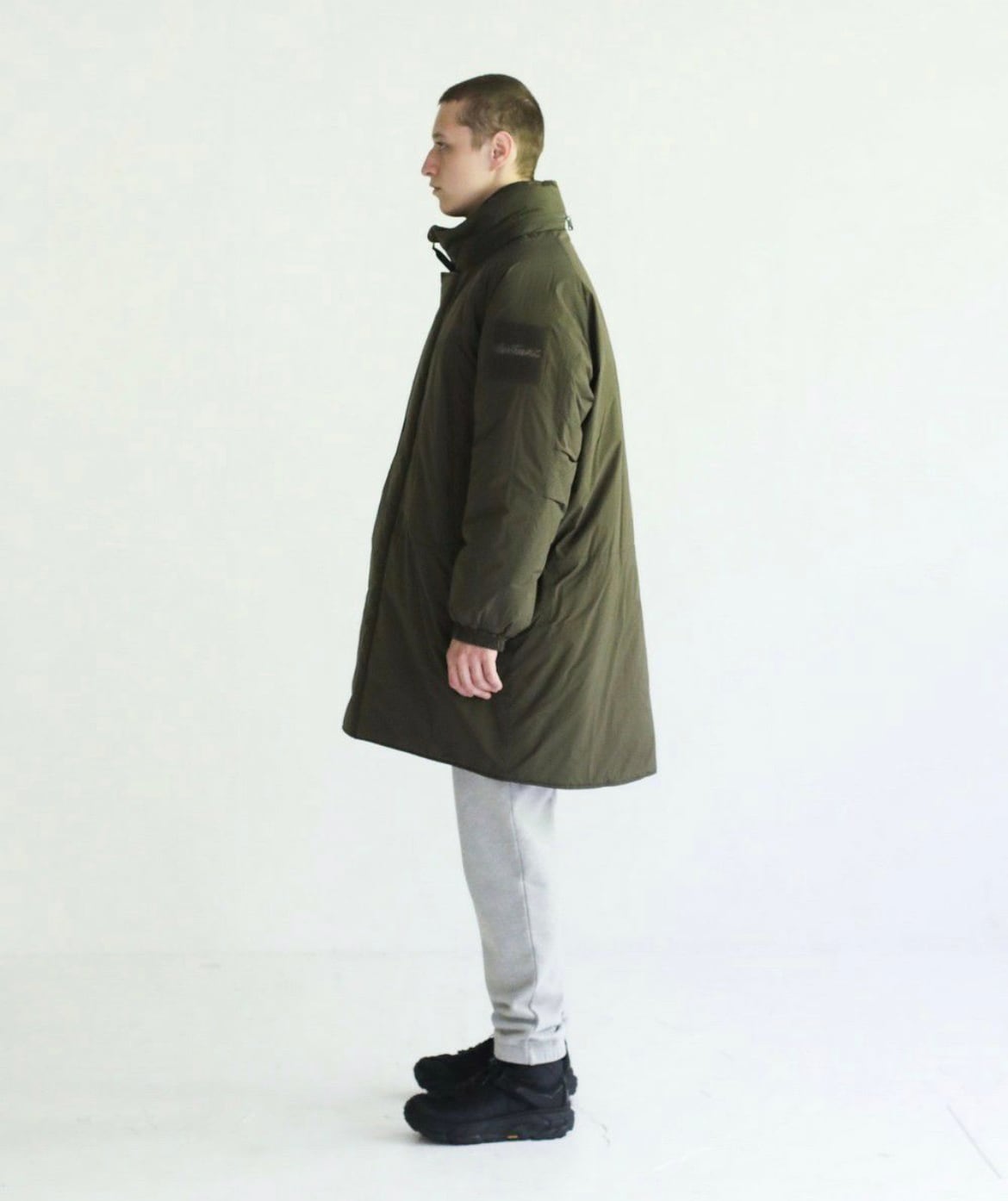 WILD THINGS】MONSTER PARKA'21 ワイルドシングス モンスターパーカー