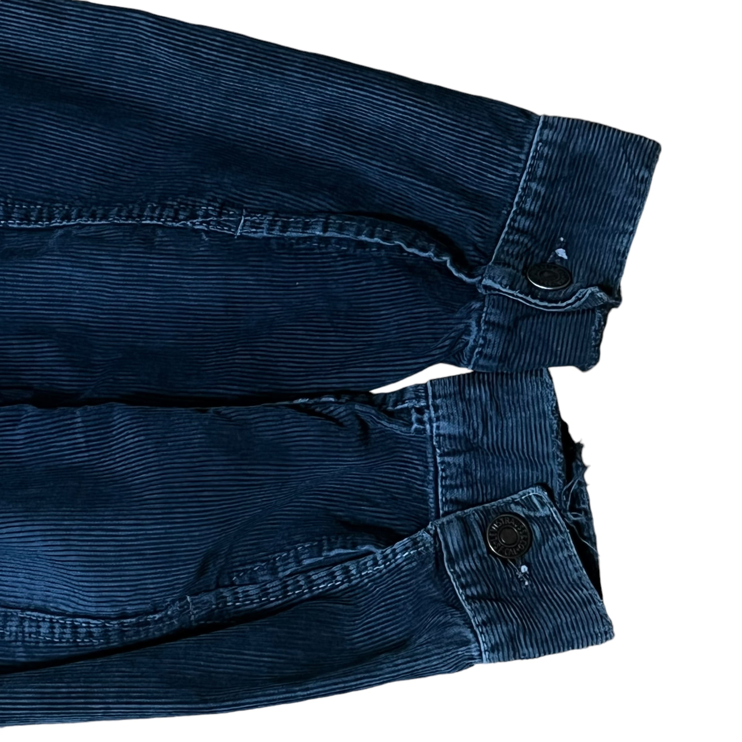 60's Levi's”極東”70505 BIG E コーデュロイ トラッカー ジャケット
