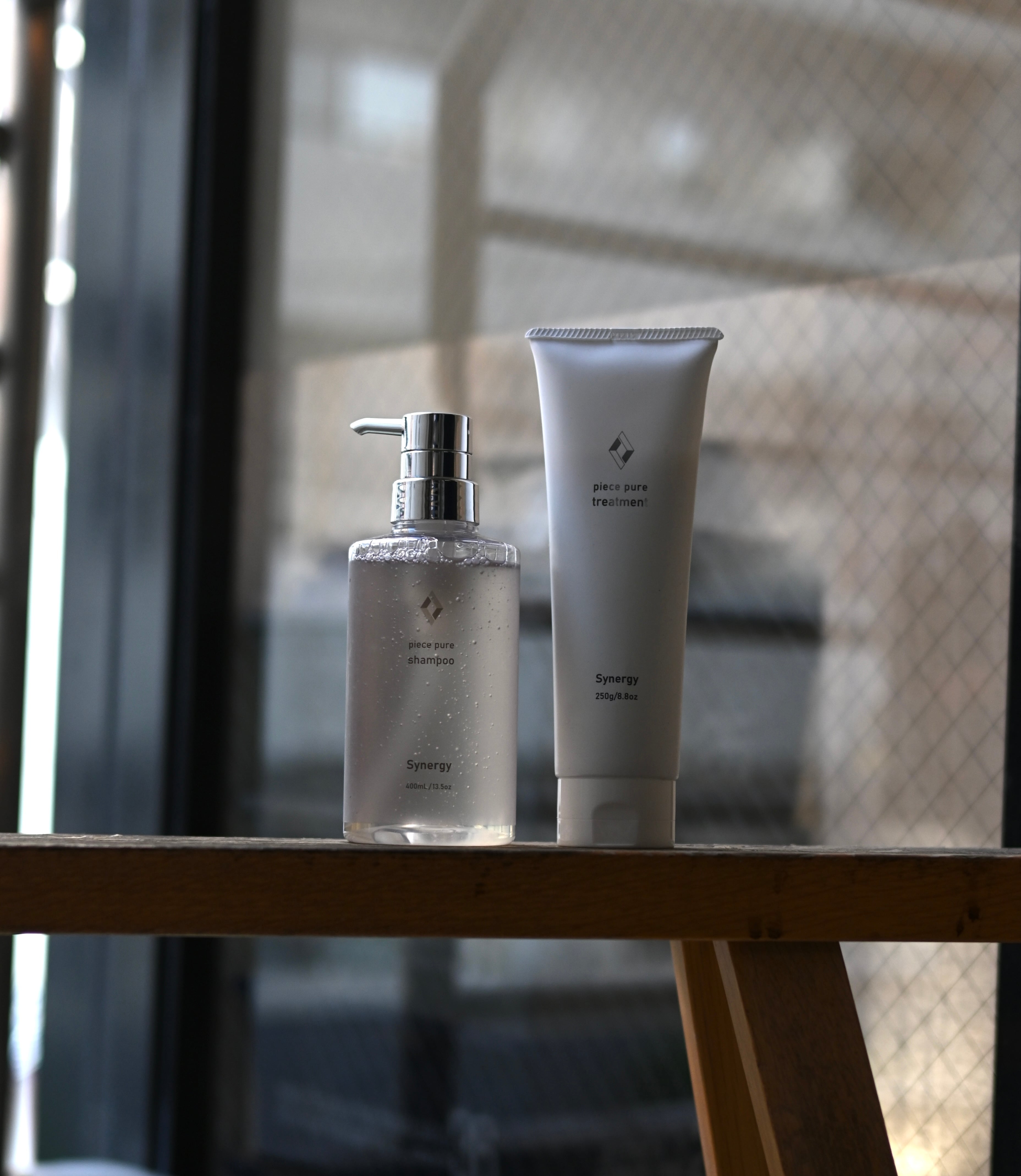 シナジー ピースピュアシャンプー 400ml 【自宅で髪質改善！】 | RIKU