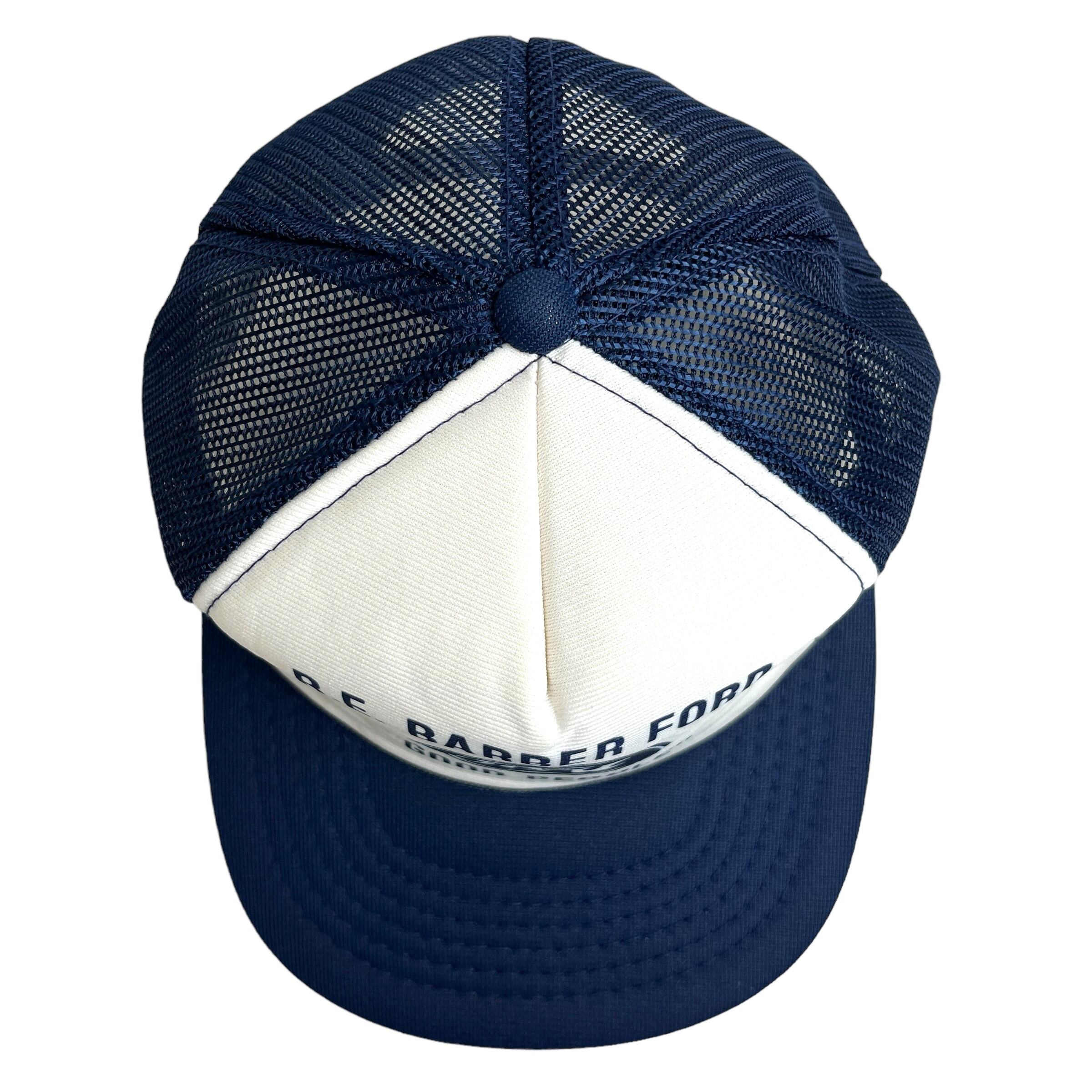 キャップ/帽子】FORD (フォード) R.E. BARBER GOOD PEOPLE ディーラー