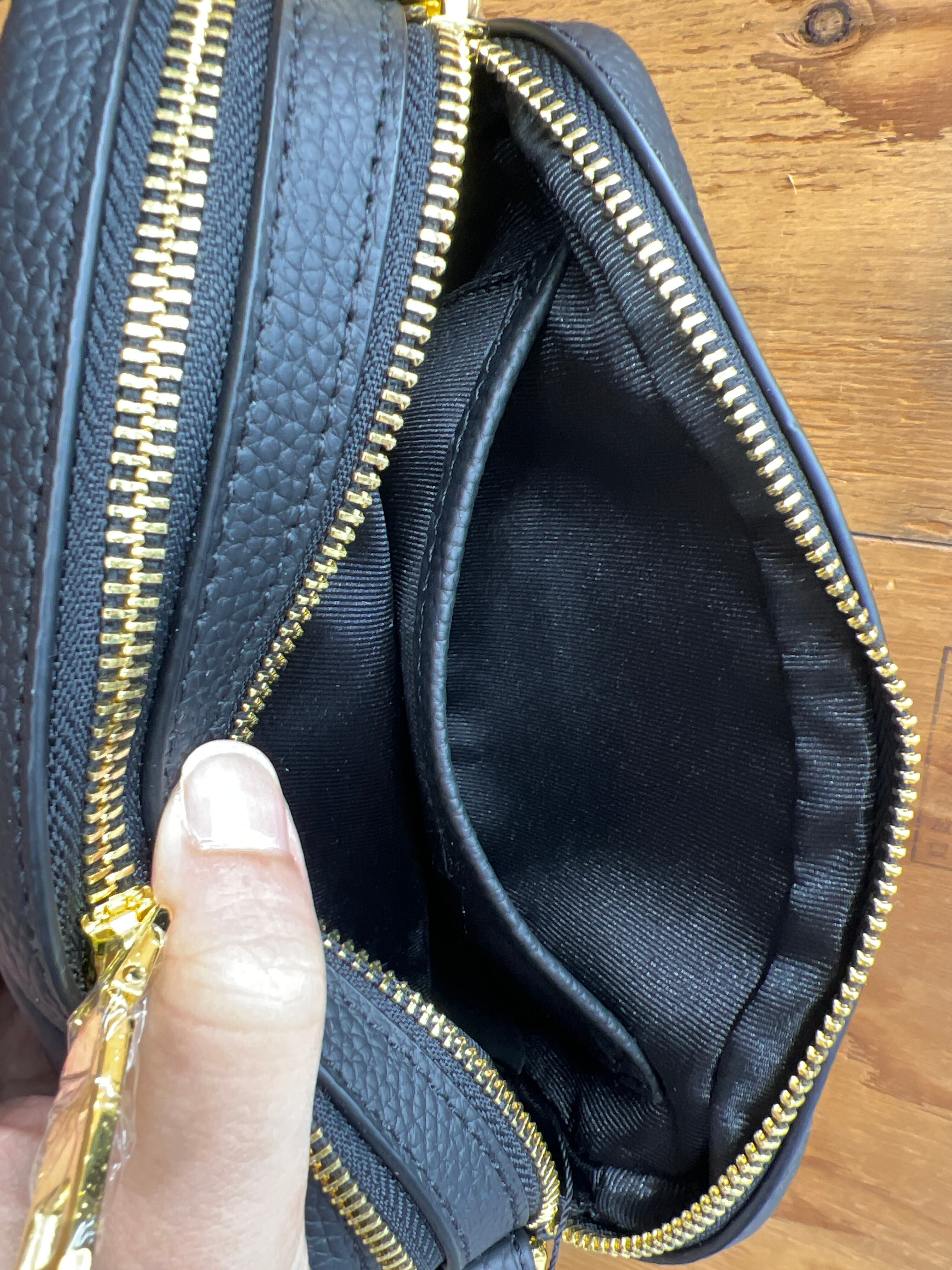 Hロゴ ショルダーバッグ | galanos