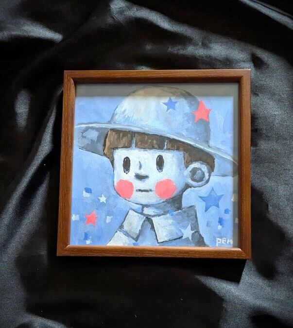 クシー君のピカビアな夜／鴨沢祐仁 | 月光百貨店