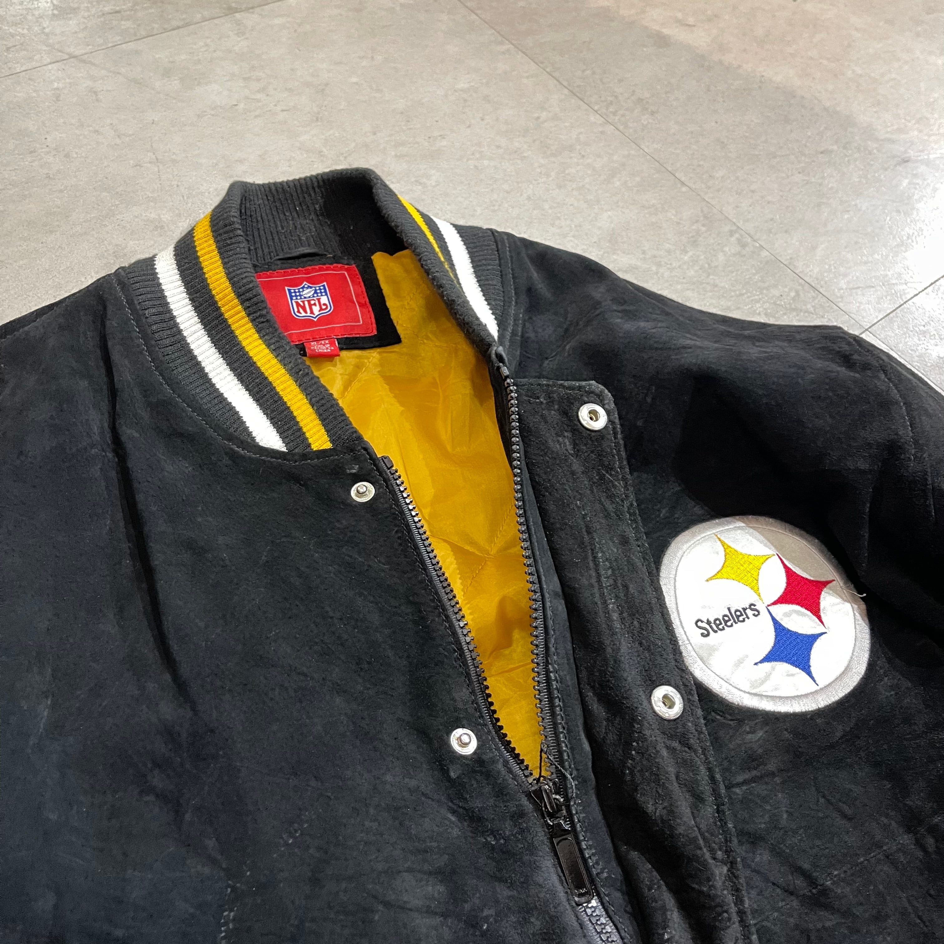 size:XL【 Pittsburgh Steelers 】ピッツバーグ・スティーラーズ