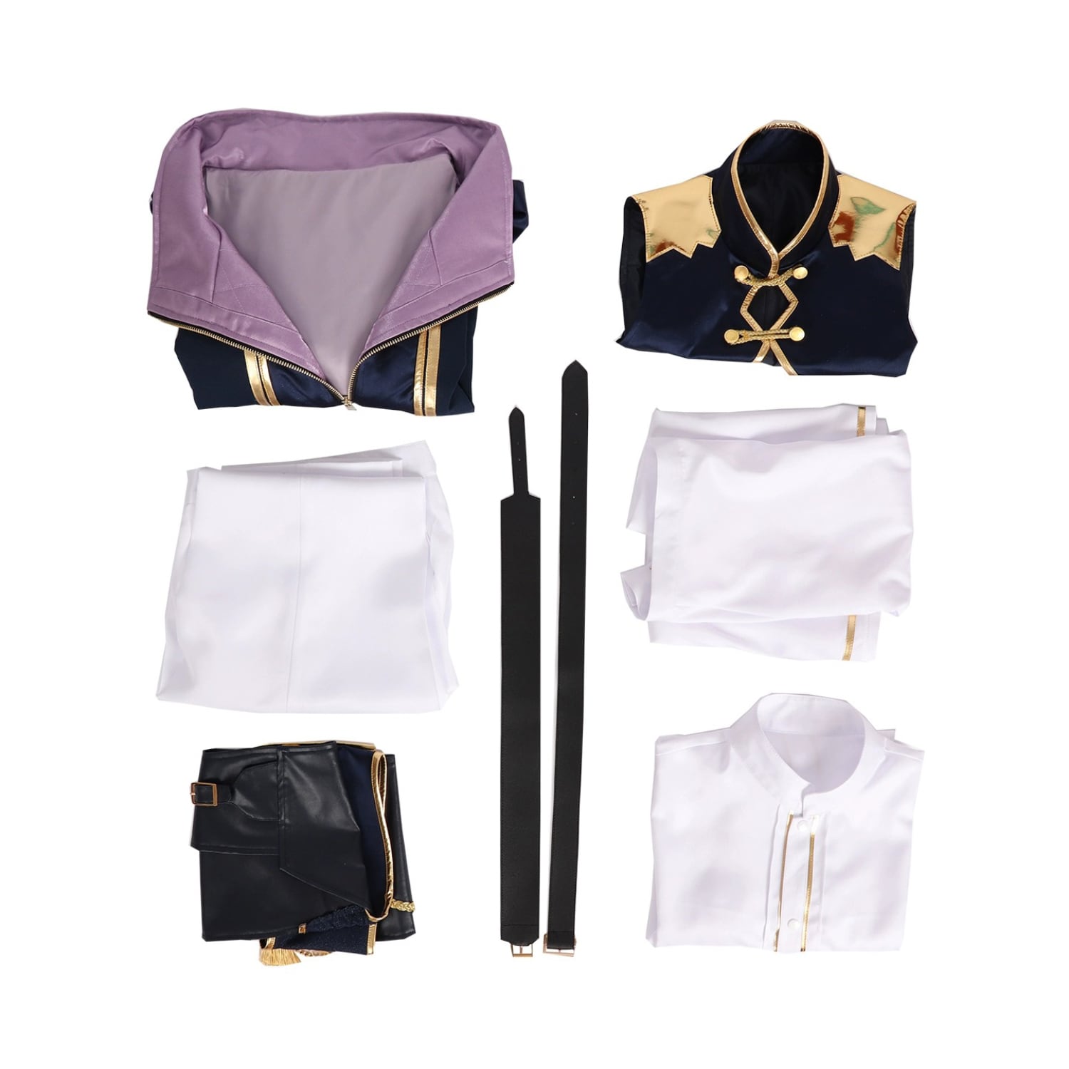 コスプレ衣装 にじさんじ VTuber 風 剣持刀也 5th Anniversary LIVE