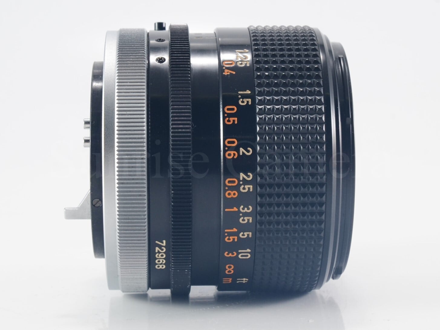 Canon FD 24mm F2.8 S.S.C. 整備済 キヤノン 単焦点広角レンズ (60027