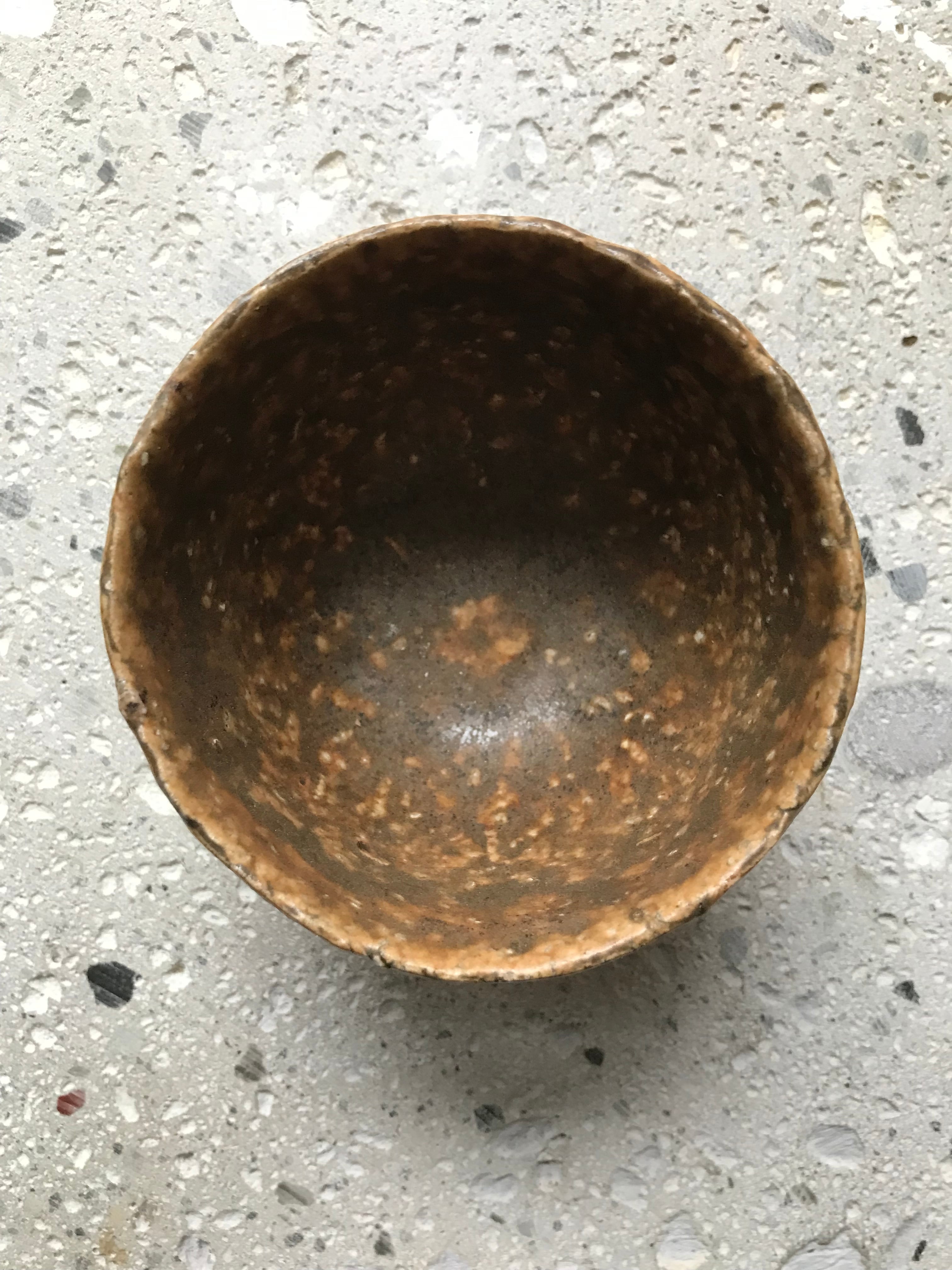 内田鋼一 パスタスケール焼物 内田鋼一 w9cm×h6cm | CAFE soyo online shop