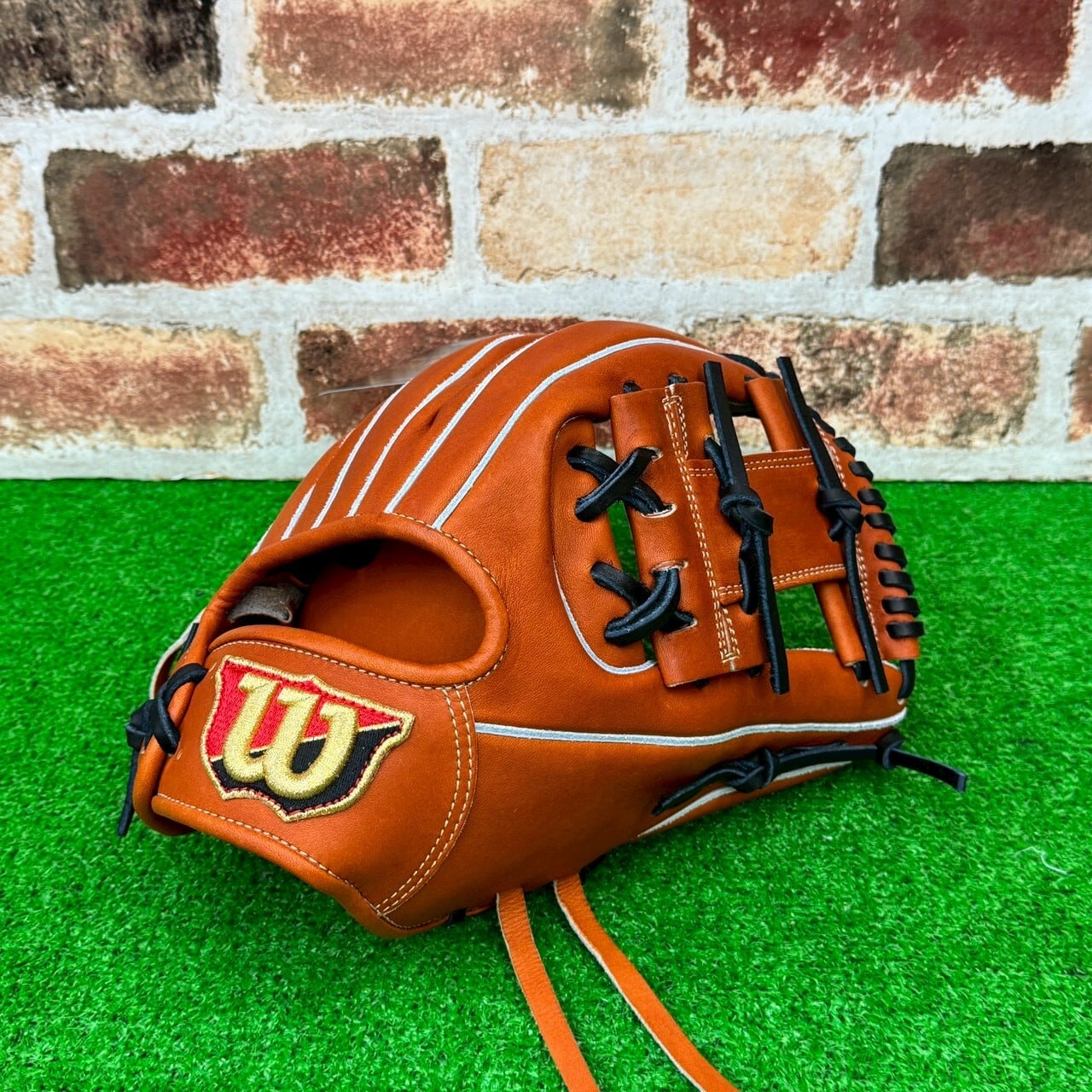 決算SALE【2026モデル】Wilson ウイルソン 硬式グラブ 1975型 内野手用