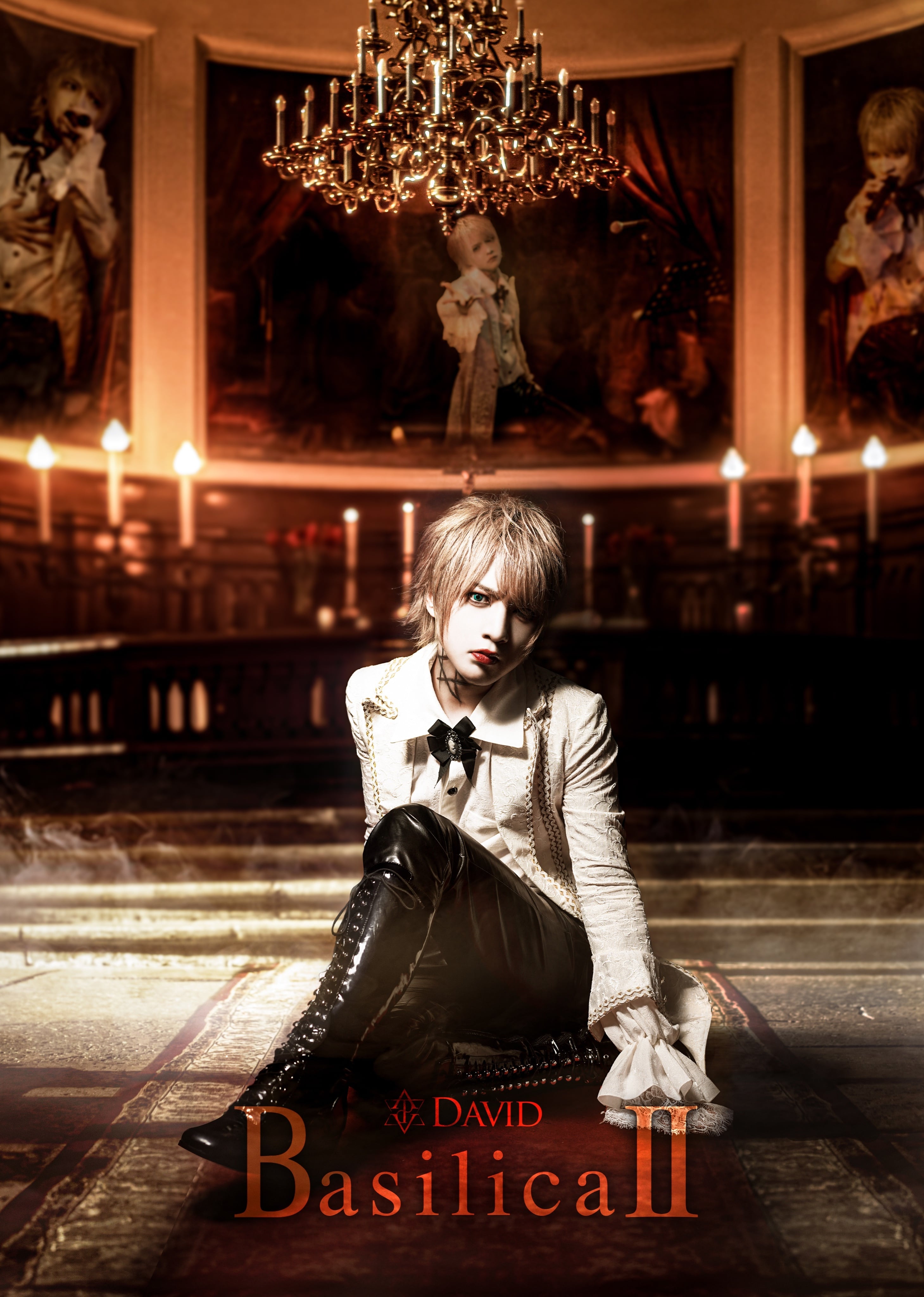 DAVID / SUI / 縁 | littleHEARTS.