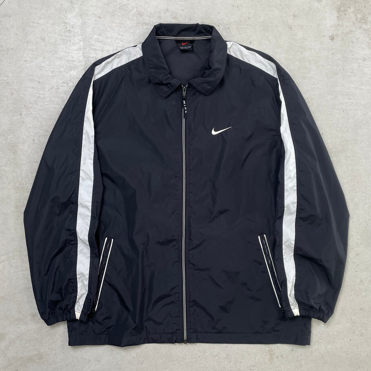 90年代~00年代 NIKE ナイキ ナイロンジャケット トラックジャケット ス