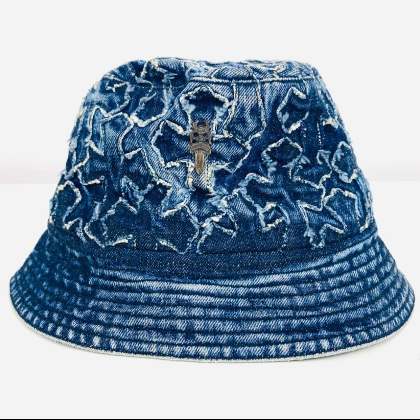 Chrome Hearts マルチカラー セメタリークロス トラッカー メッシュ