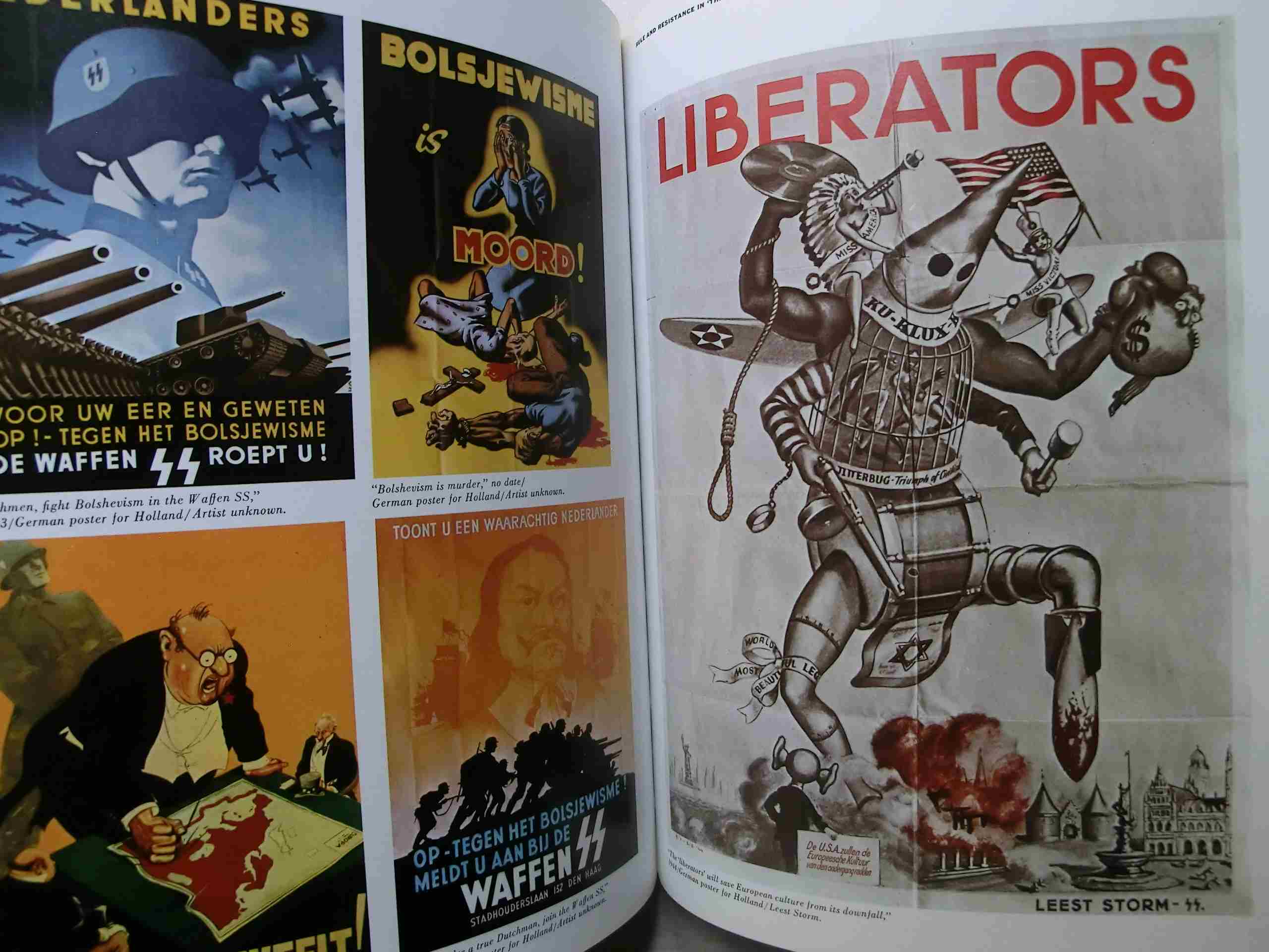 第二次世界大戦 プロパガンダ・アート 550点 Propaganda ヒトラー