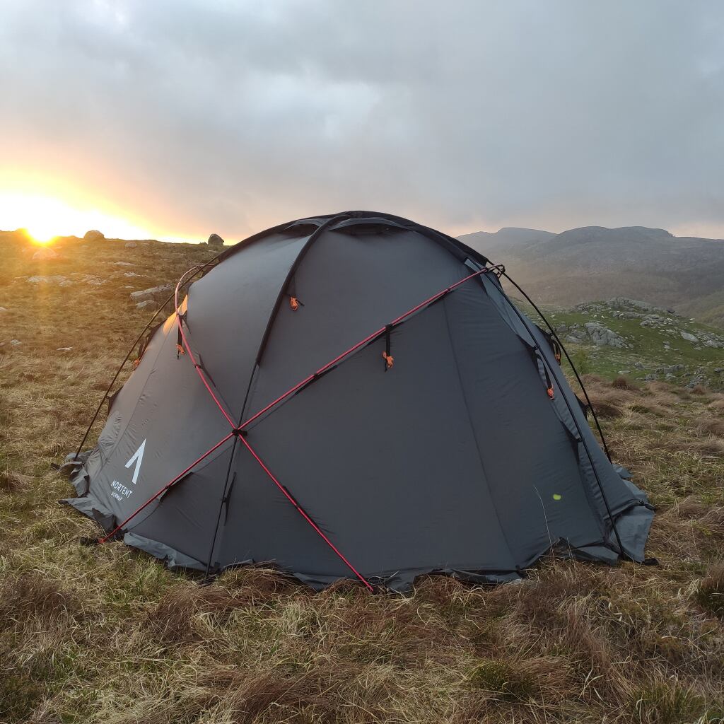 NorTent Gamme 8 ARCTIC アークティック ノルテント | Abenteuer