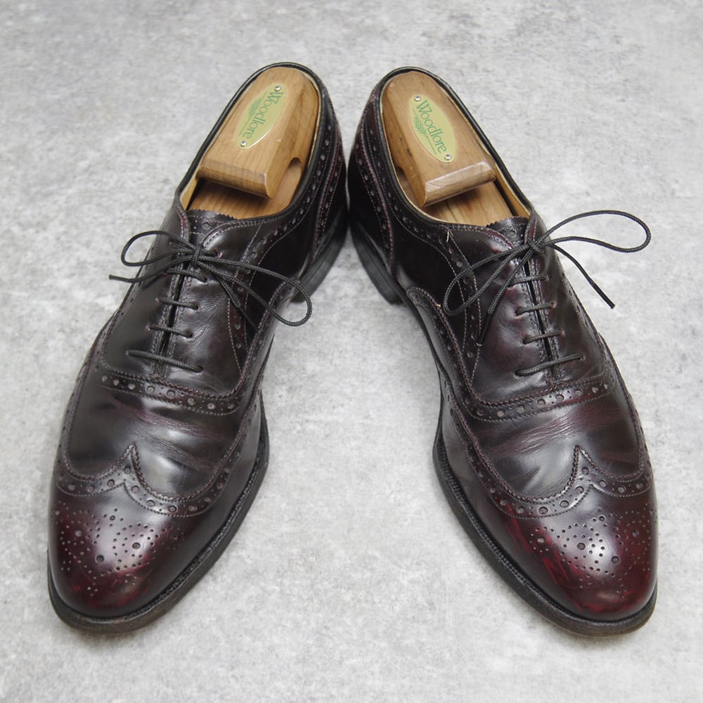 26cm Johnston&Murphy Aristocraft ジョンストン＆マーフィー アリスト