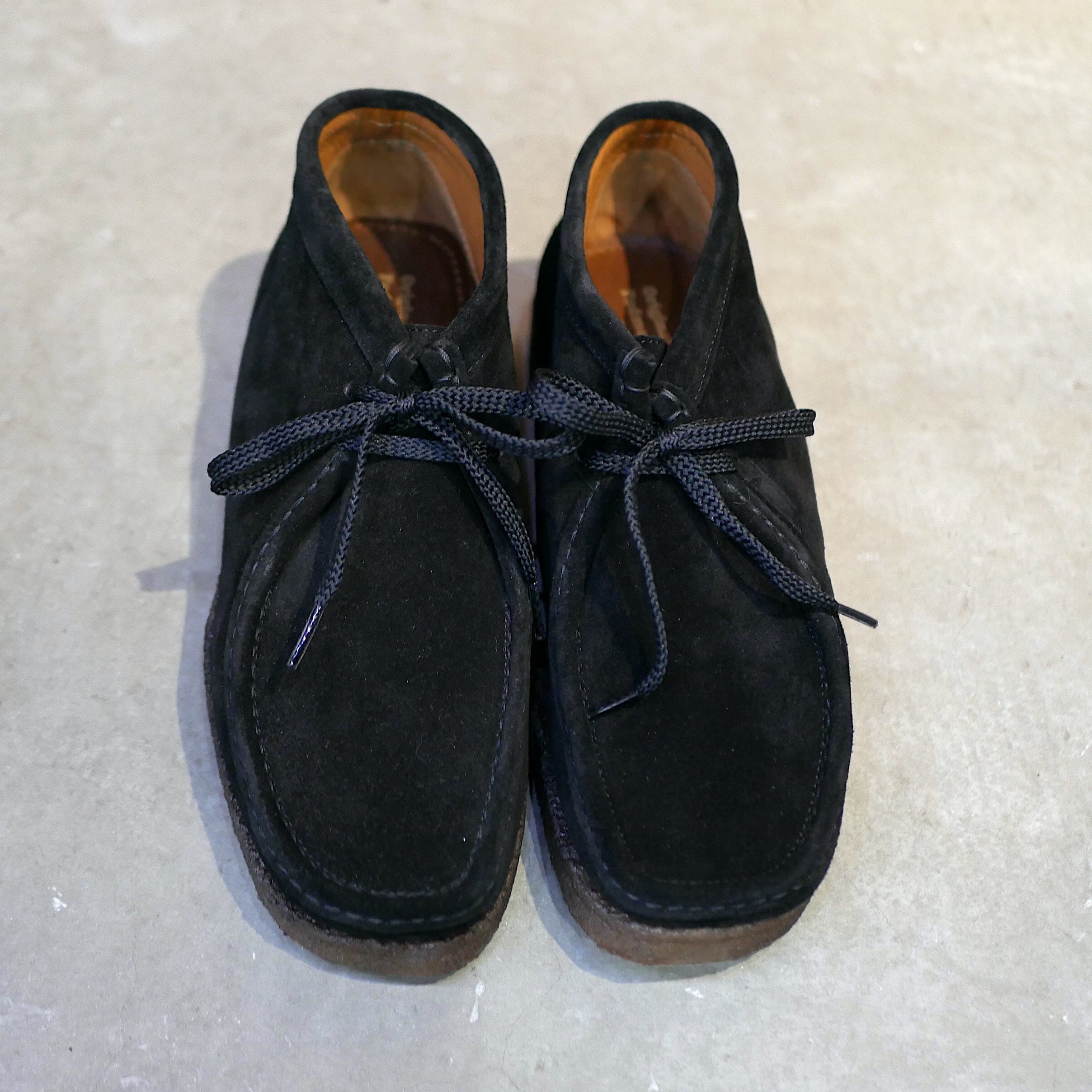 50% OFF】PADMORE & BARNES / ORIGINAL MID SUEDE | st. valley house