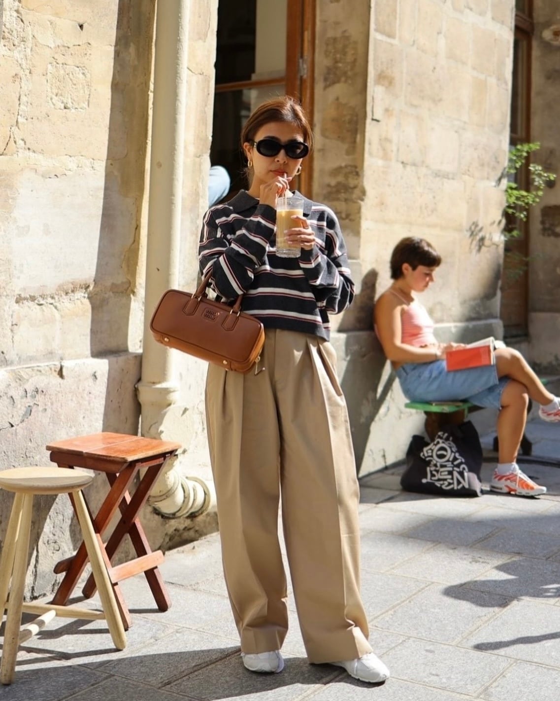 GPR-306-3 Stylish Chino Pants | gypsohila