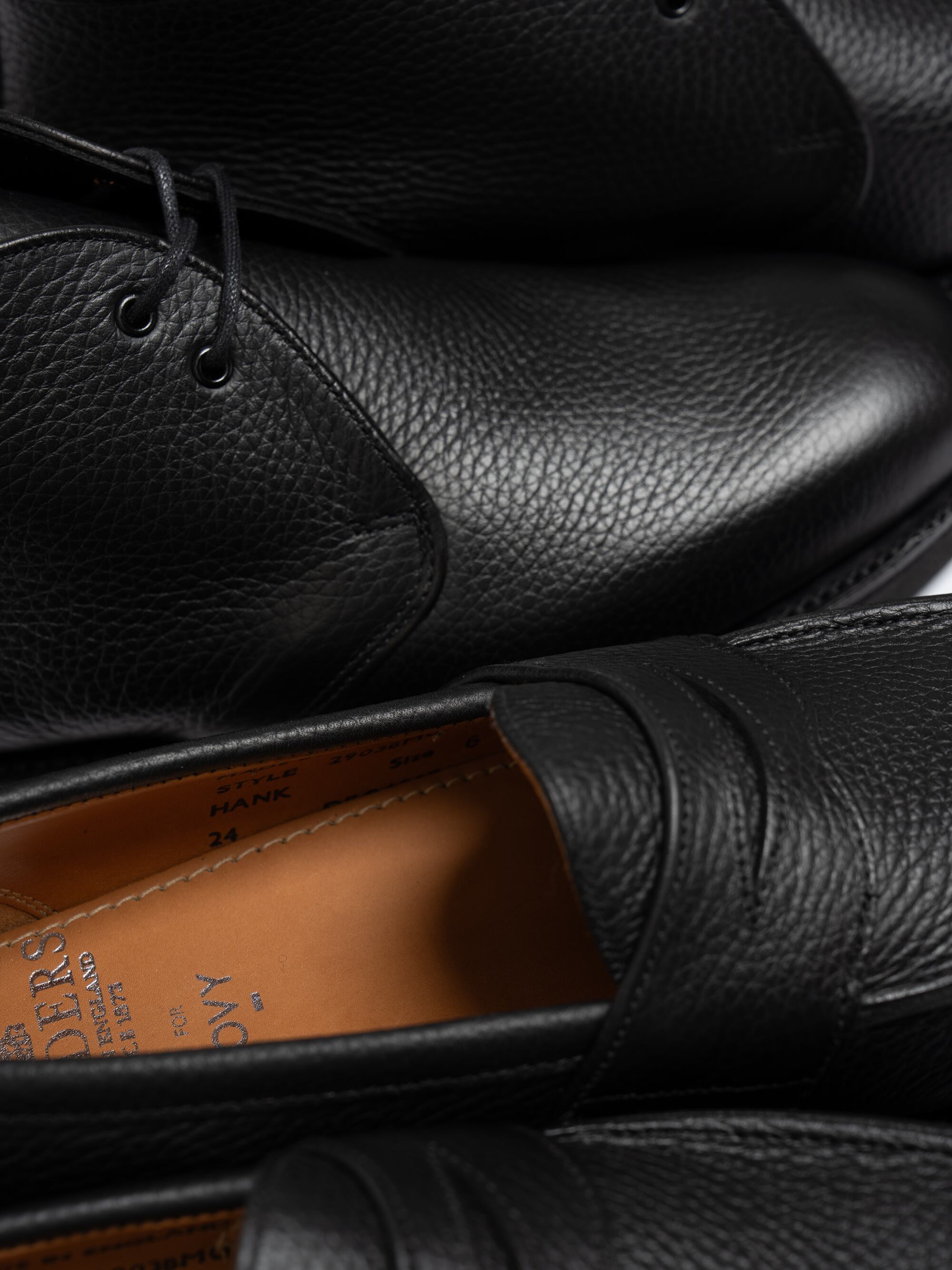 SANDERS Chukka Boot by OVY | OVY