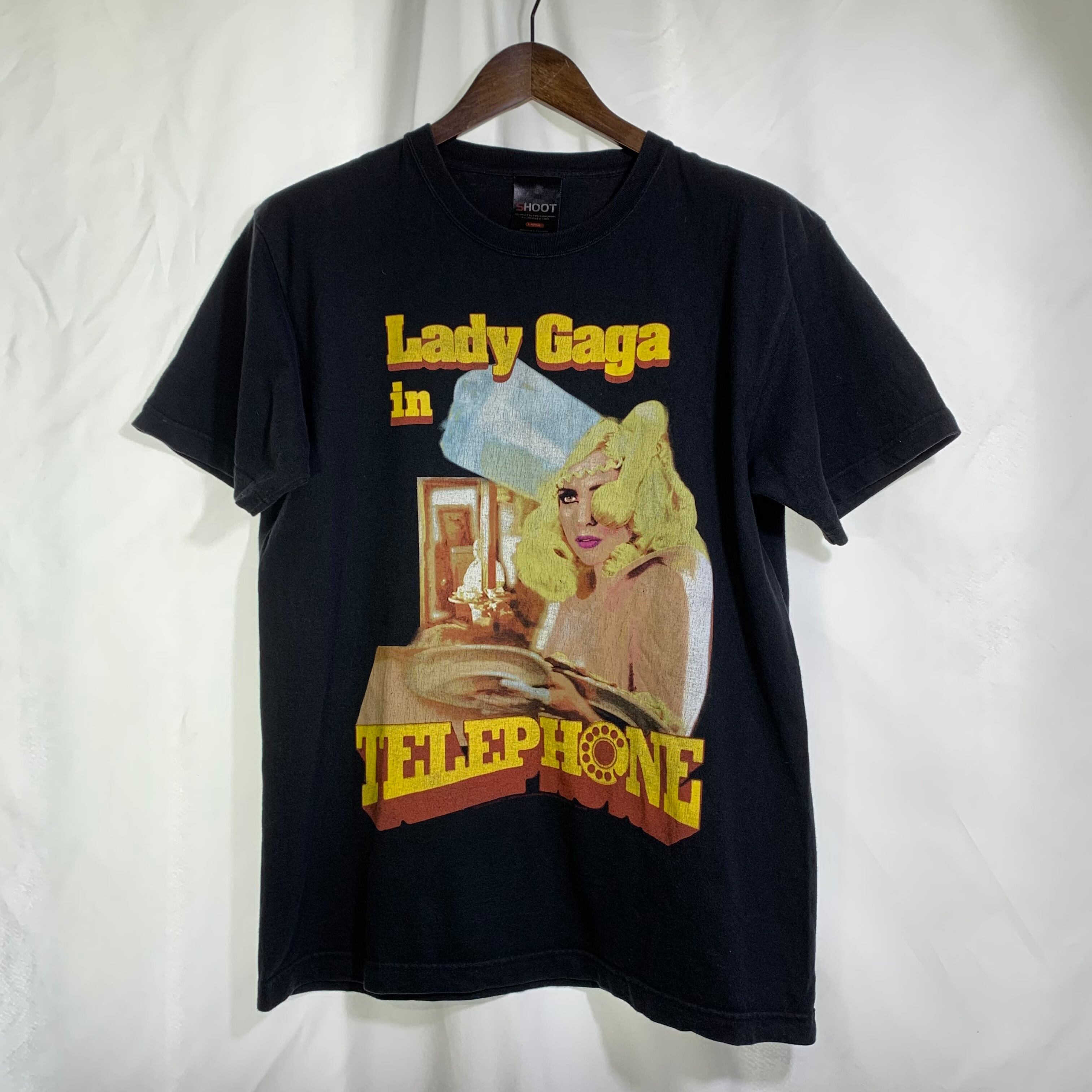 Lady Gaga【 レディ ガガ】 TEE | ATM-アトム-